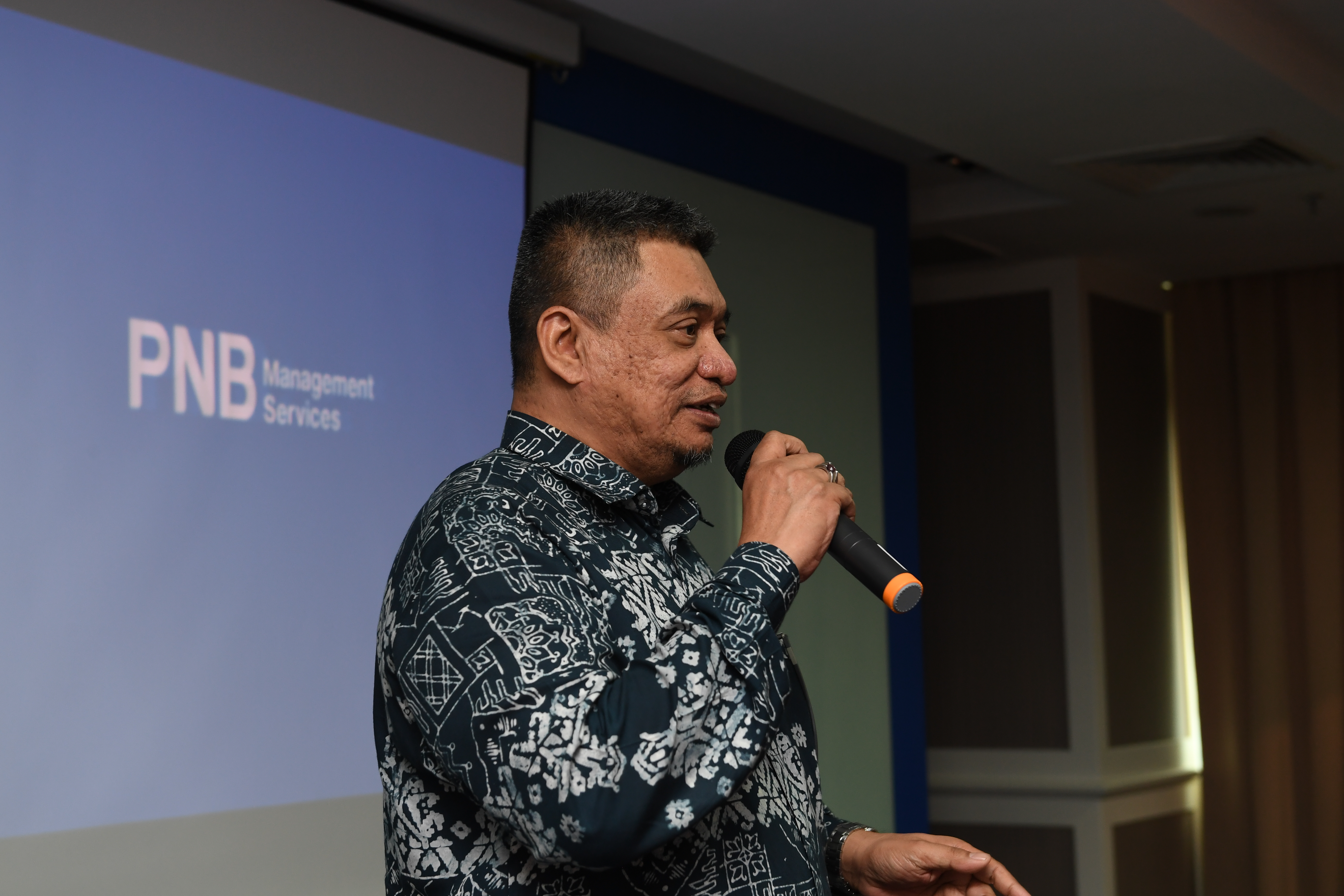 Thursday Talk - PNB Perdana Hotel, BigPay Airasia & Syafikh Errsyam on Malaysia Social Media