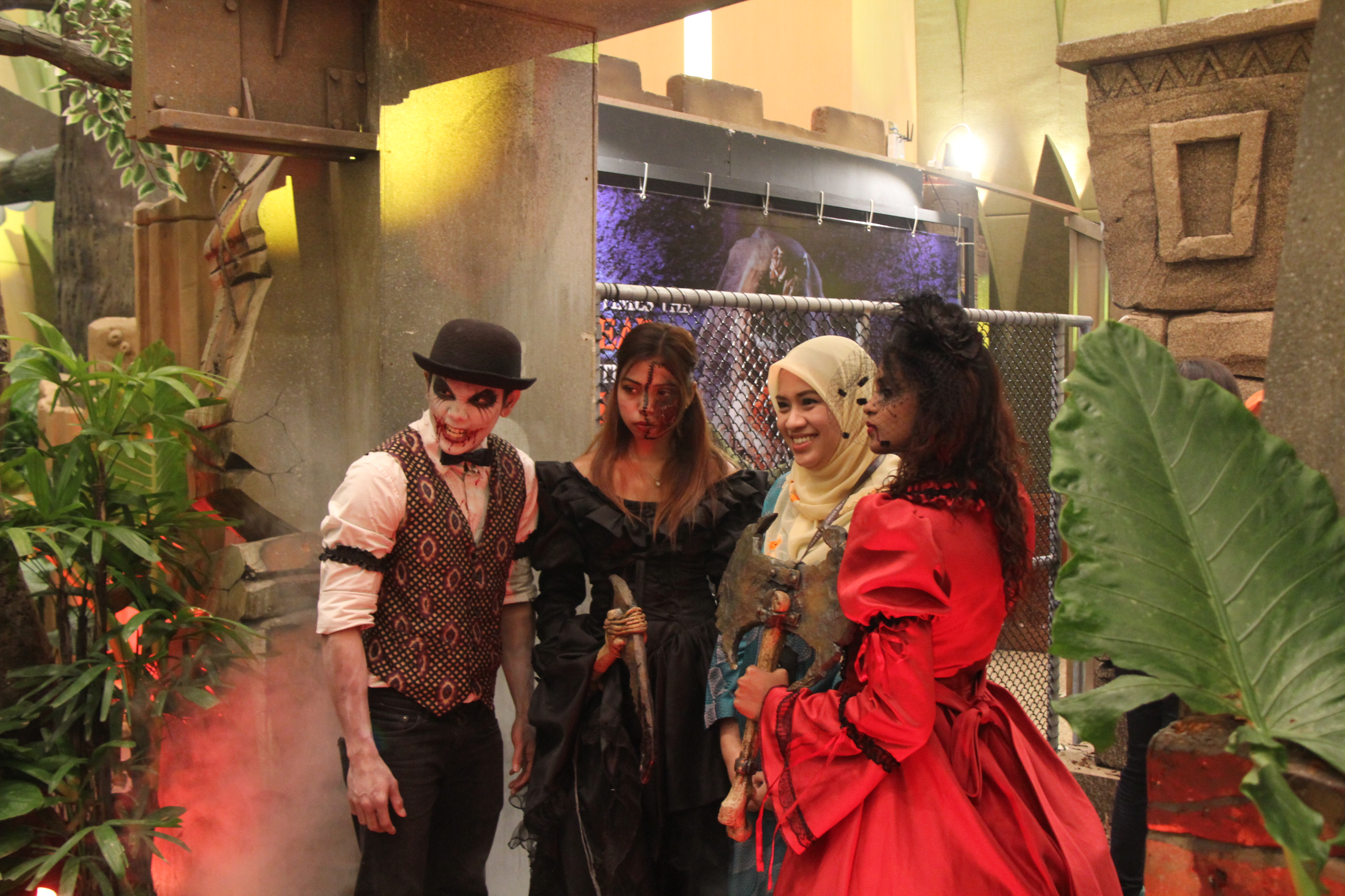 TM Networking Day with Sunway Lagoon