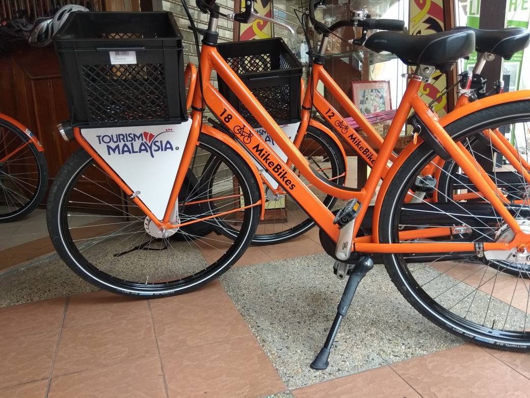 TM Product Update - Mike Bikes Night Ride