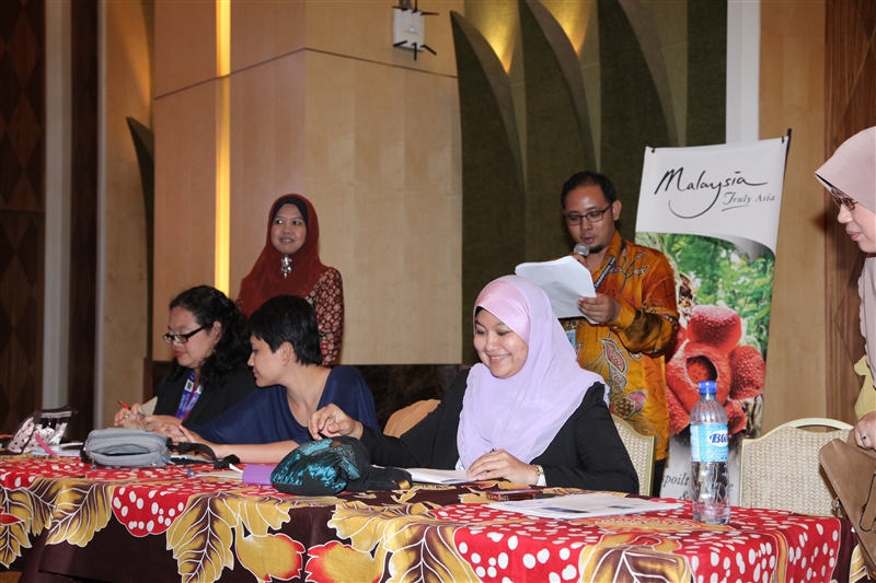 TM Networking Day with Lake Kenyir Resort Taman Negara