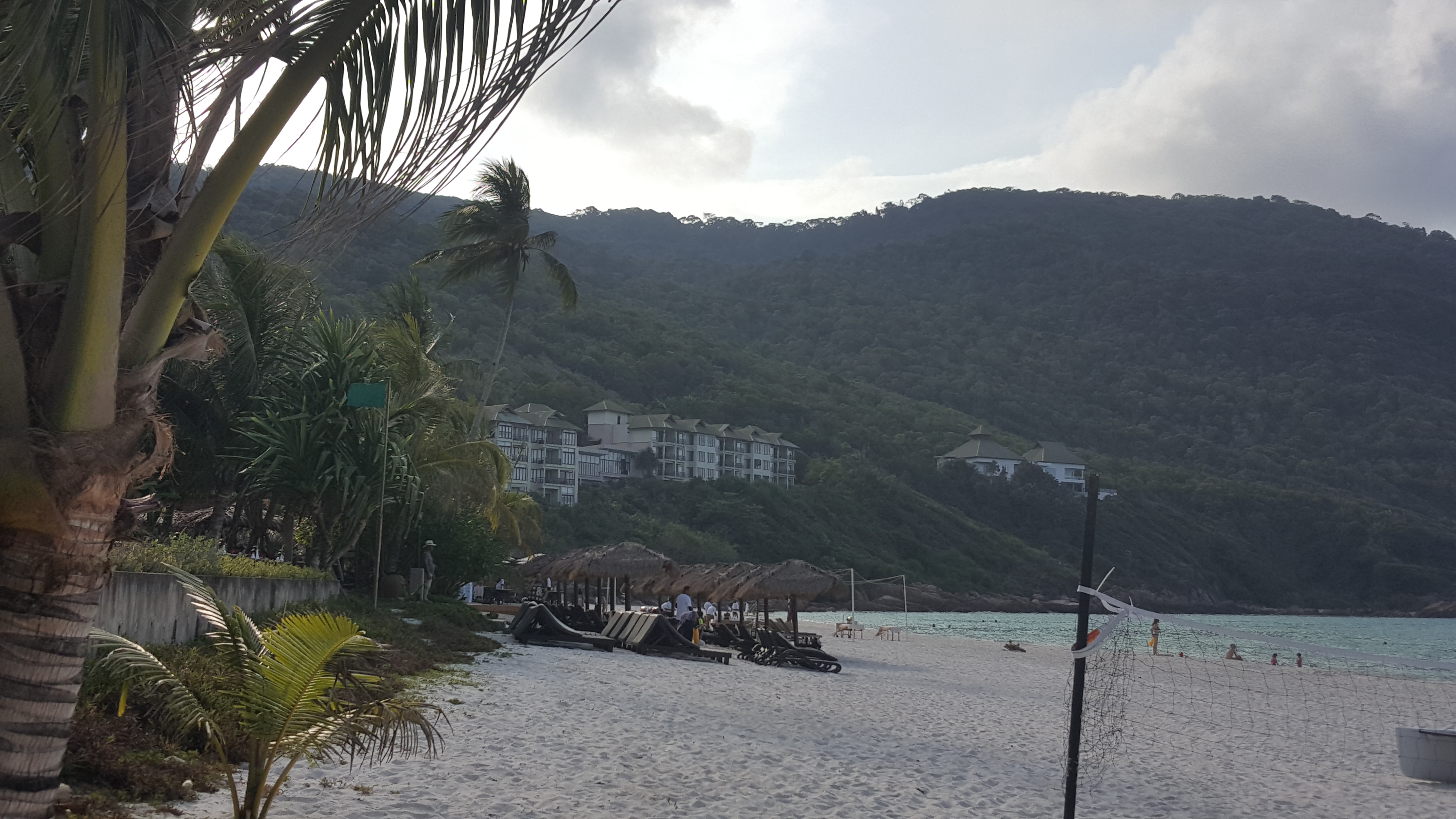 Redang Island Conservation Day 2018 - The Taaras Beach & Spa Resort