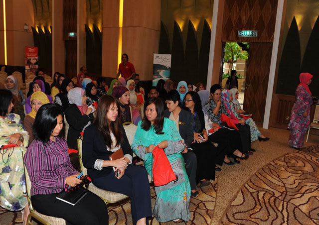 TM Networking Day With Tune Hotels