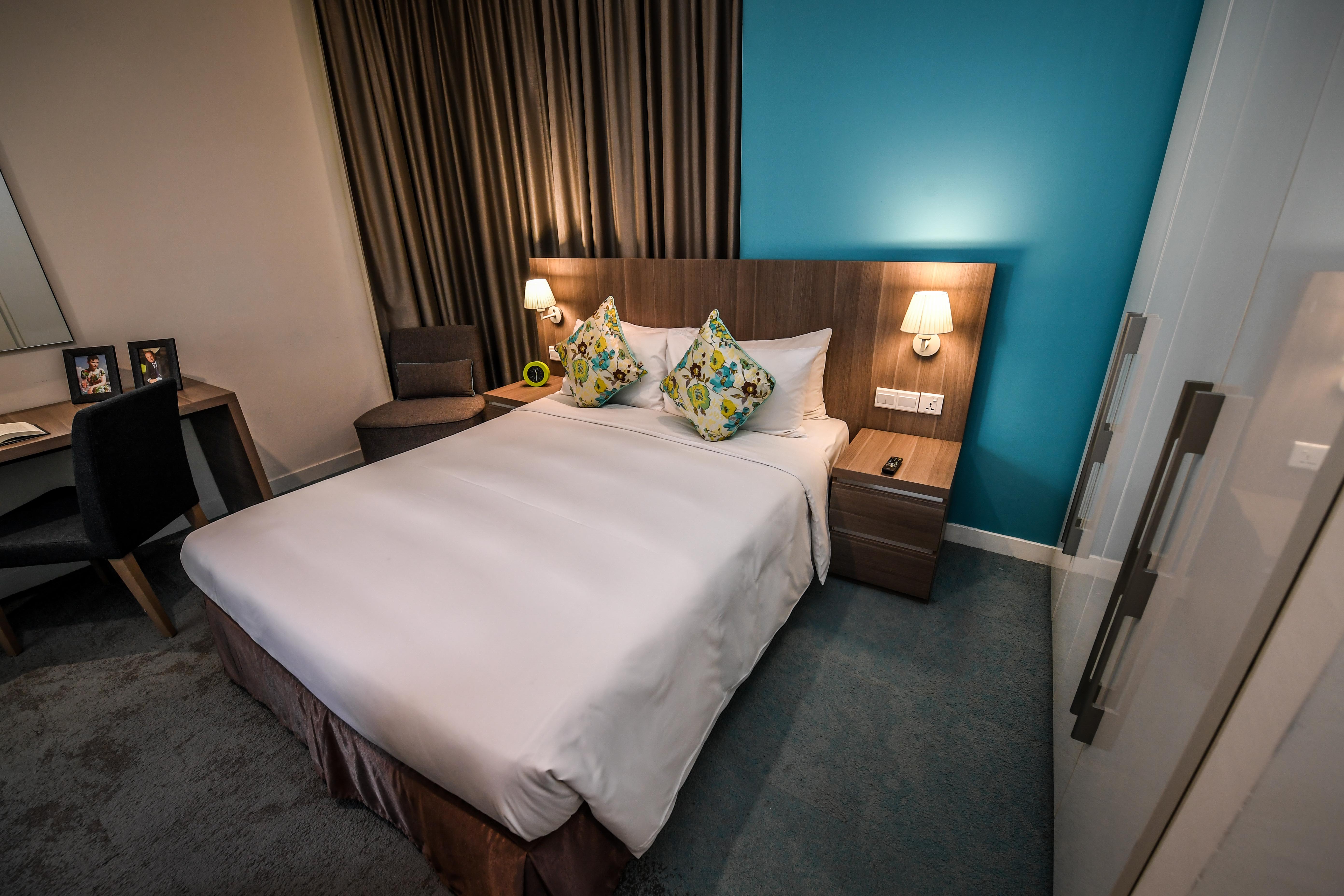 TM Product Update - Plane in the City, Ramada Hotel & Citadine Hotel, Cyberjaya