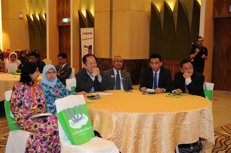 TM Networking Day with KLIA Ekspres