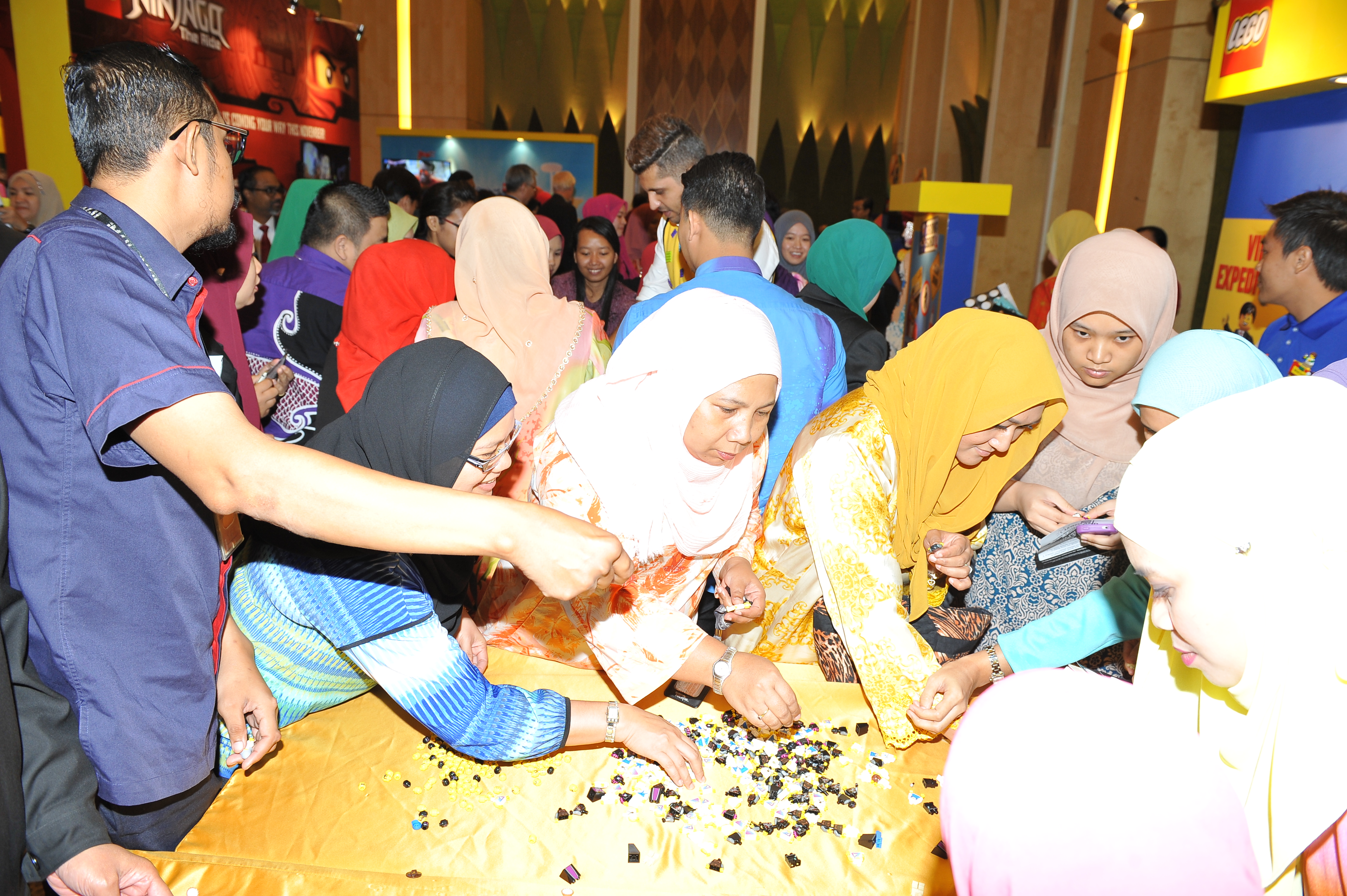 TM Networking Day with Legoland Malaysia Resort