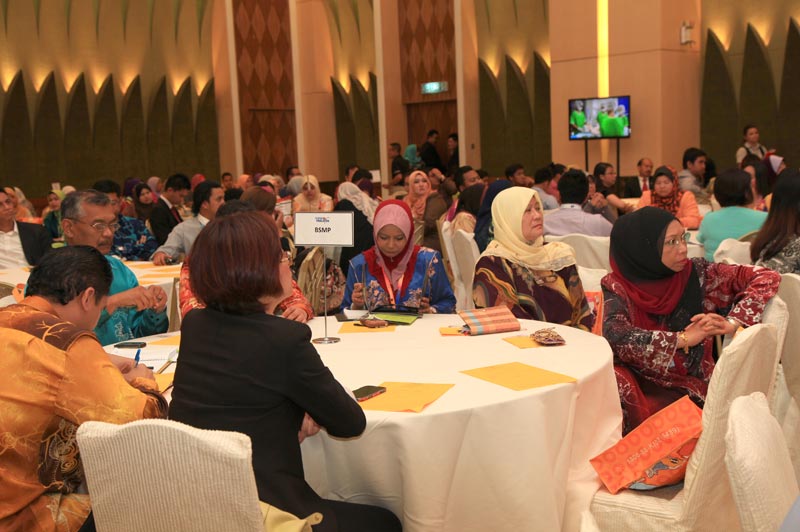 TM Networking Day With Themed Attractions Sdn Bhd