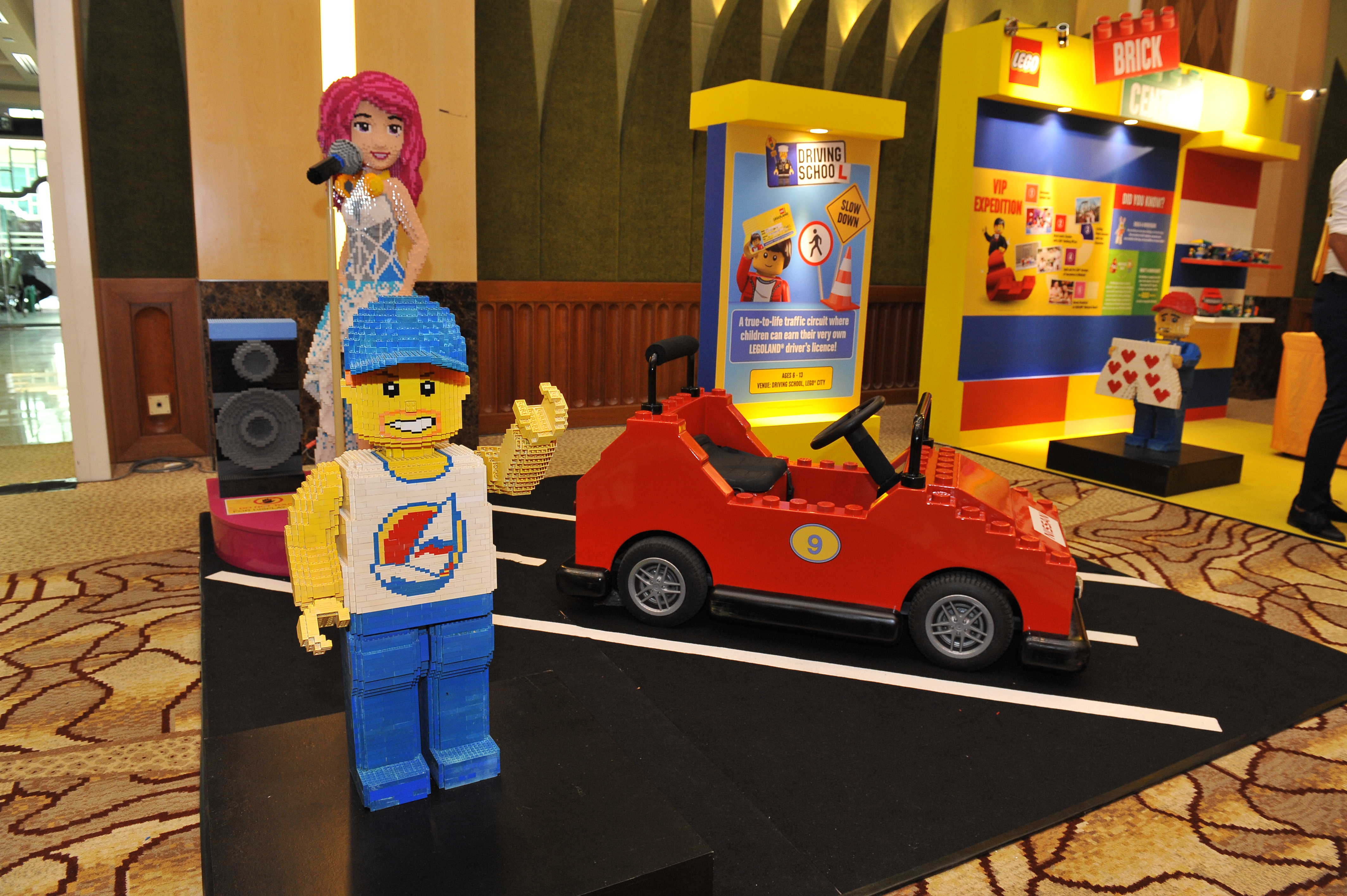 TM Networking Day with Legoland Malaysia Resort