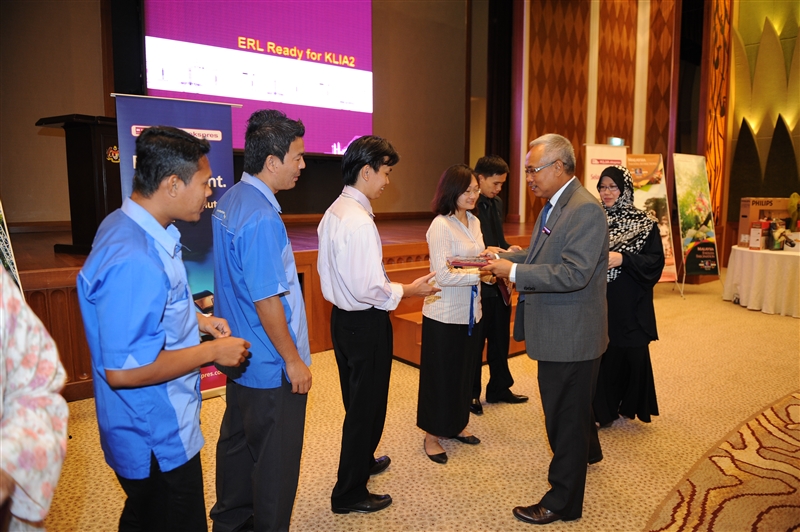 TM Networking Day with KLIA Ekspres