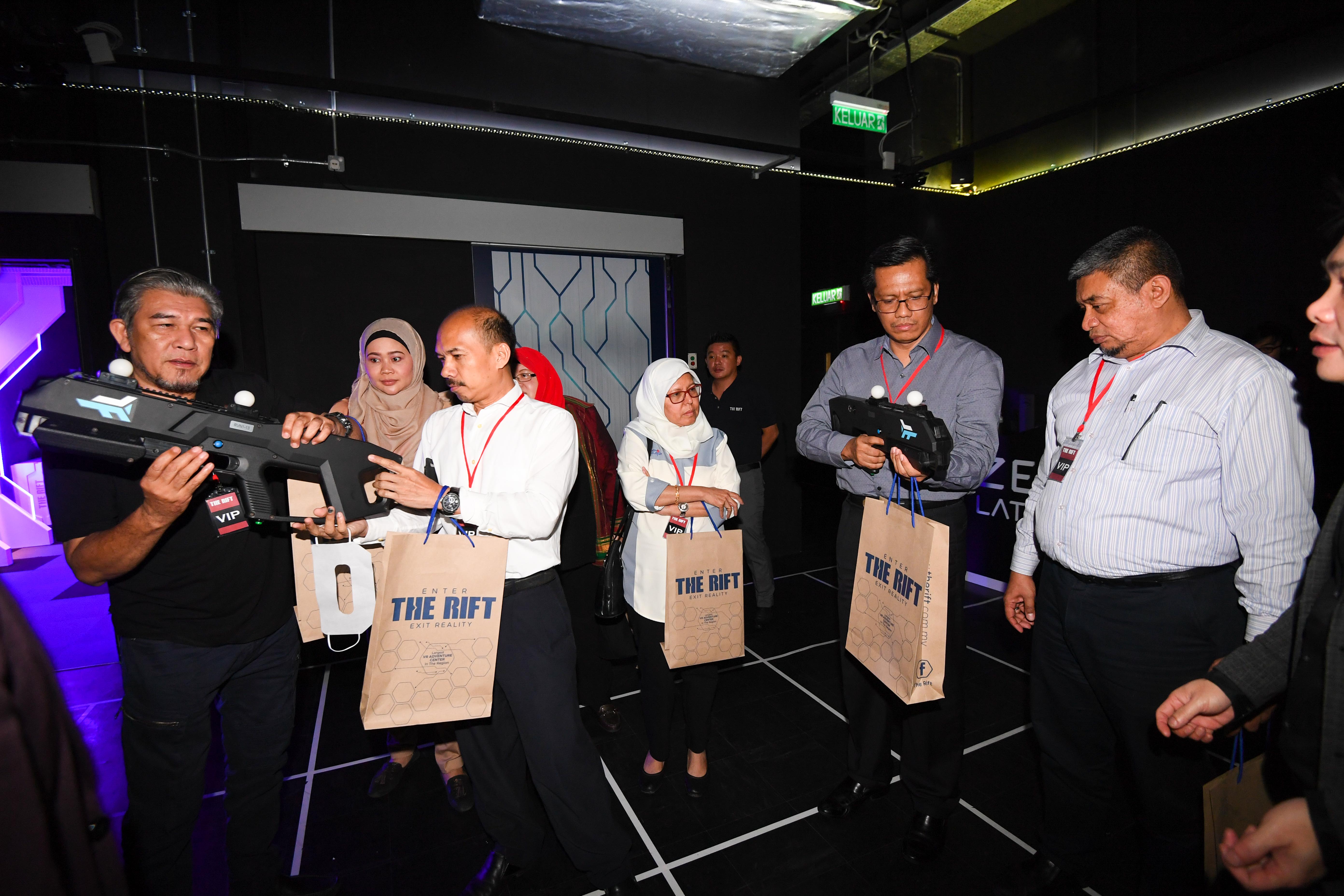 TM Product Update - Adventuria The Rift