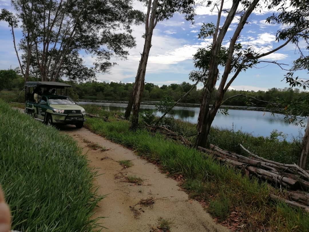 Networking Trip Paya Indah Discovery Wetlands (PIDW) Gamuda Cove, Dengkil