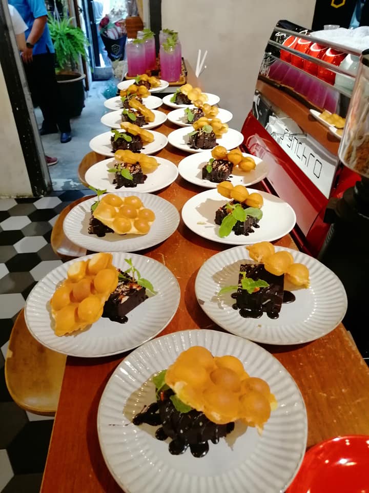 Networking Trip Kuala Lumpur : Kwai Chai Hong Street, Saloma Link & Museum of Illusions