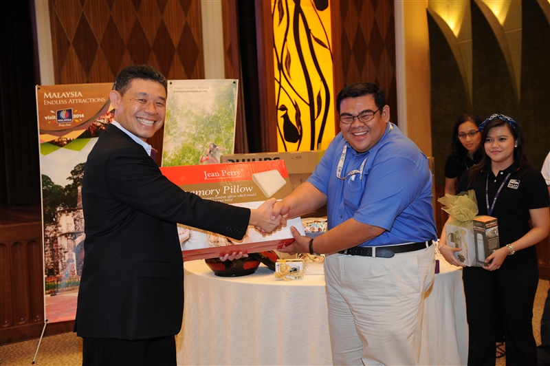 TM Networking Day with KLIA Ekspres