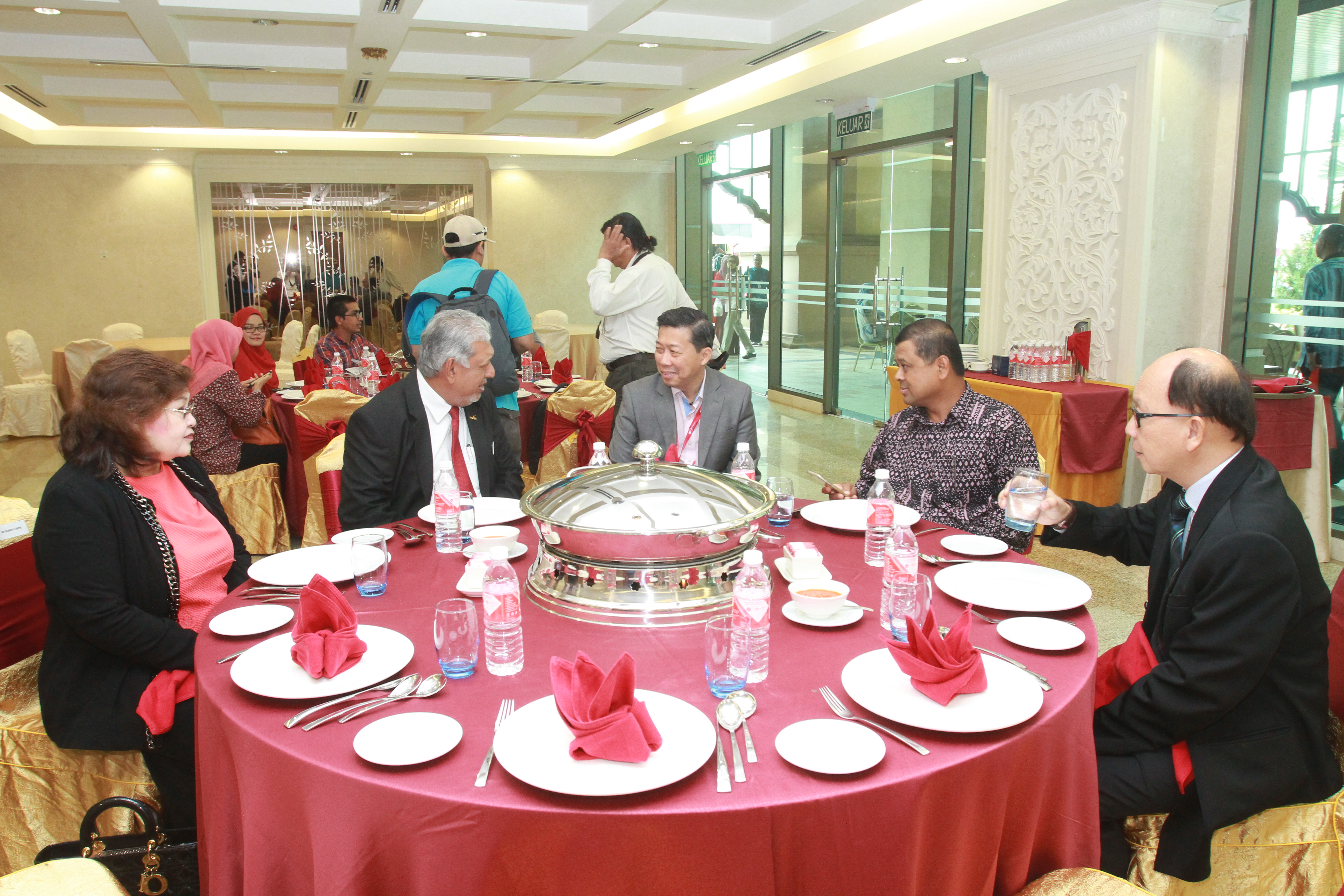 TM Networking Day with Lexis Hotel Group