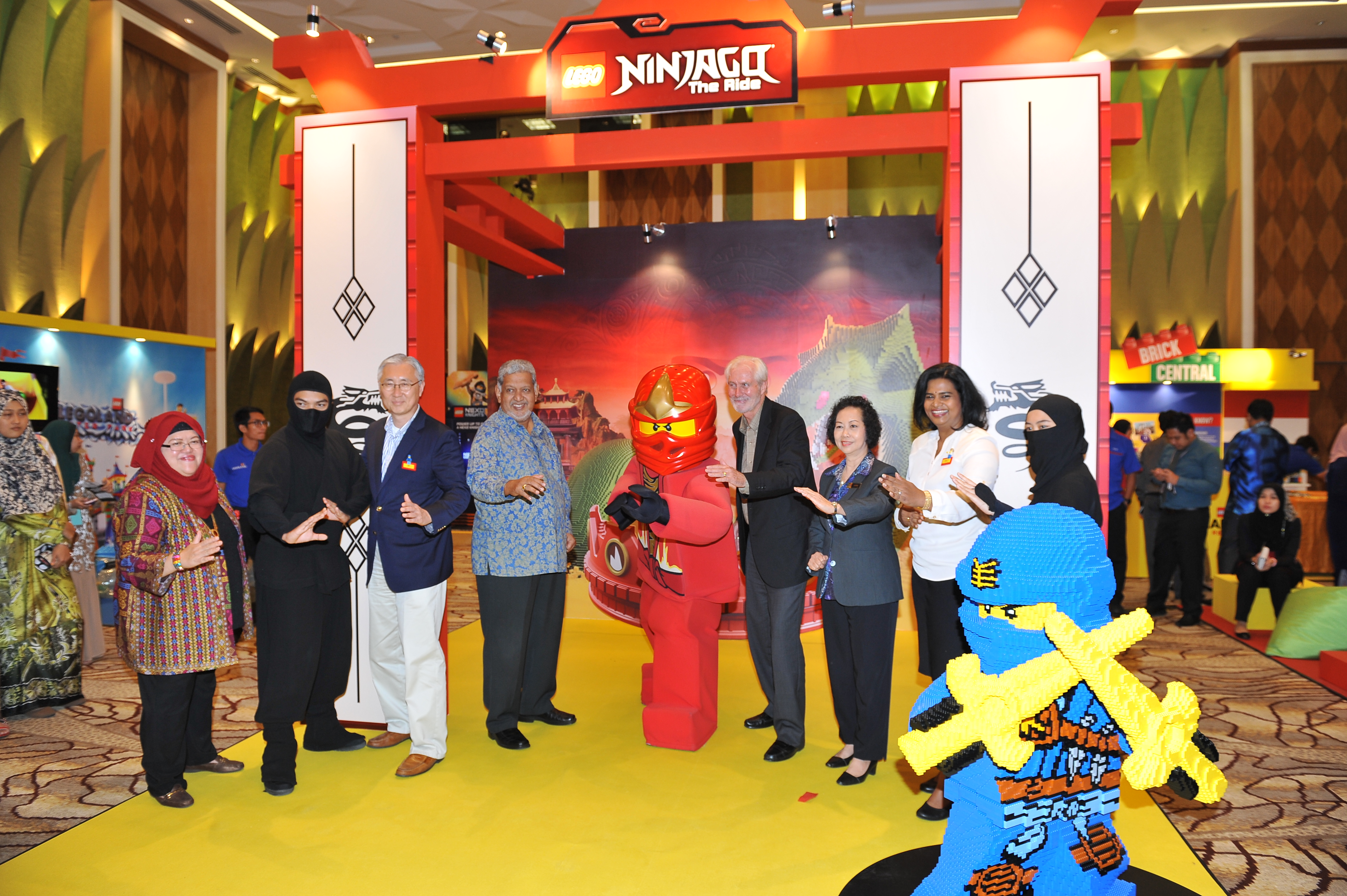TM Networking Day with Legoland Malaysia Resort