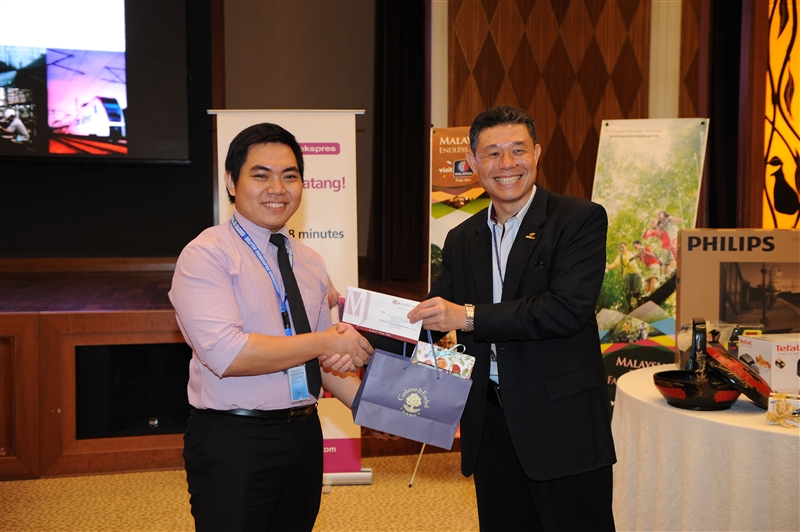 TM Networking Day with KLIA Ekspres