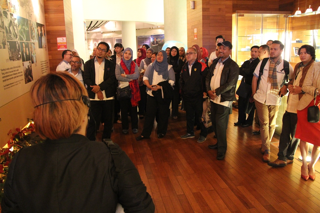 TM Networking Day with Resorts World Genting (Bil 2/2015)