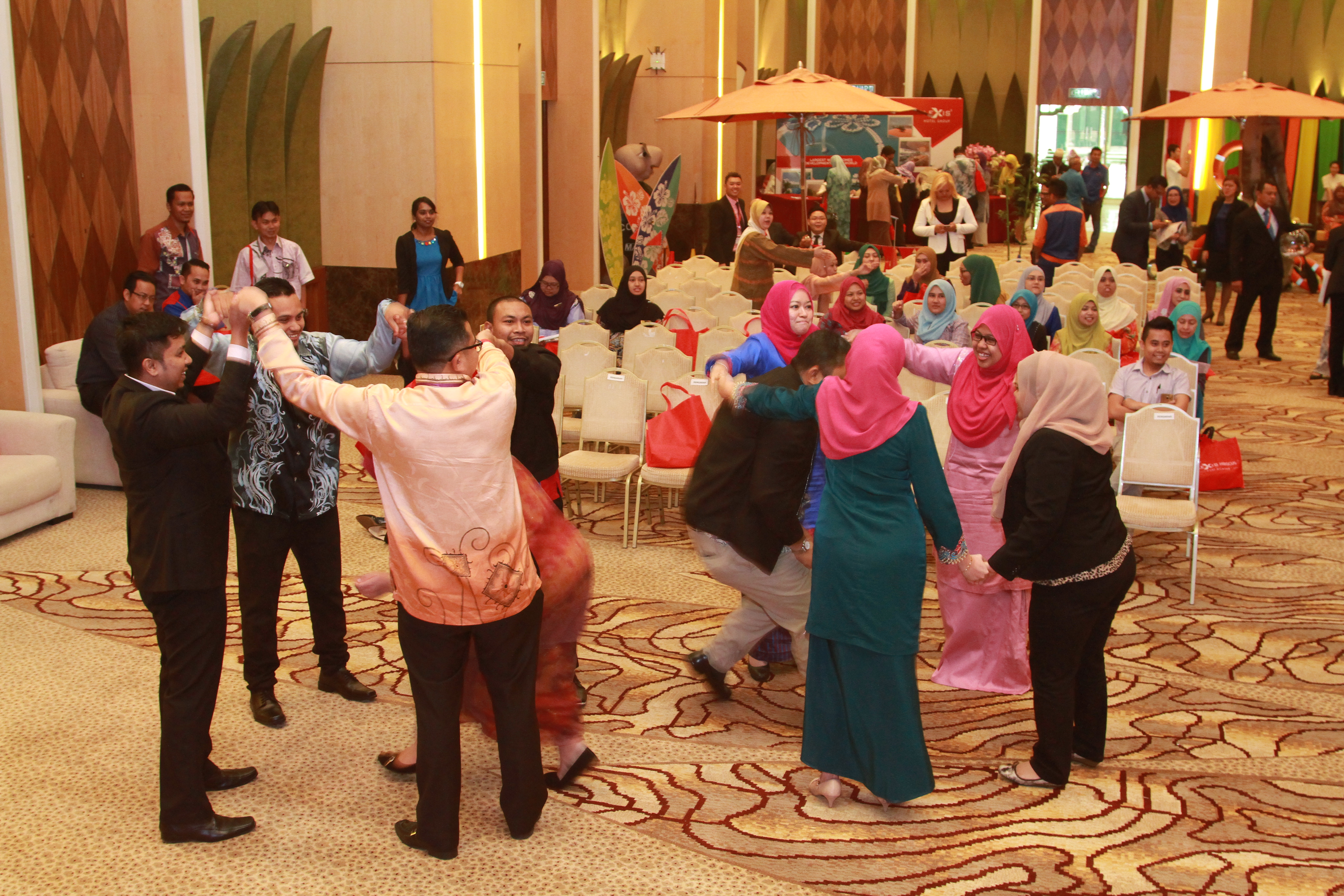 TM Networking Day with Lexis Hotel Group