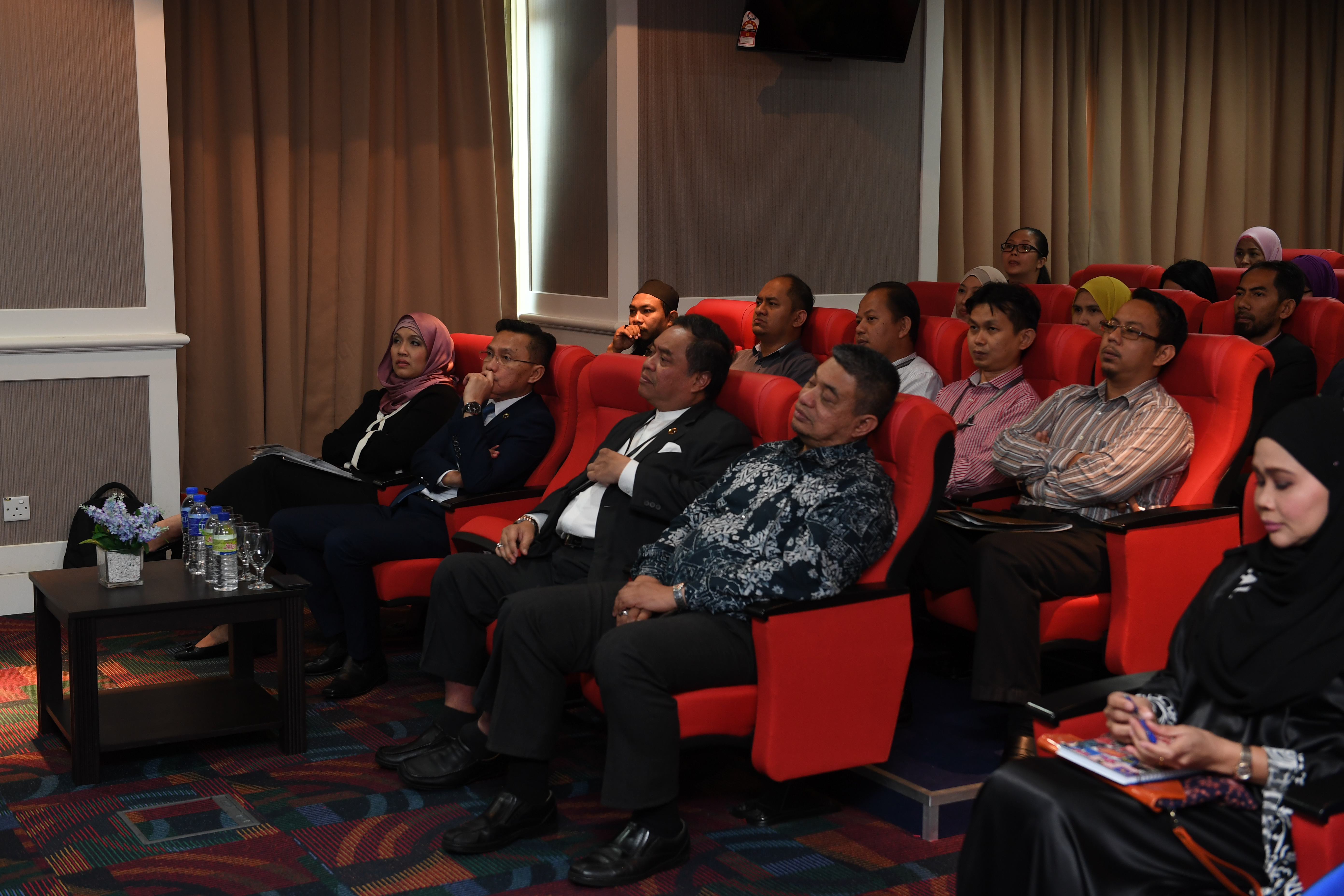 Thursday Talk - PNB Perdana Hotel, BigPay Airasia & Syafikh Errsyam on Malaysia Social Media