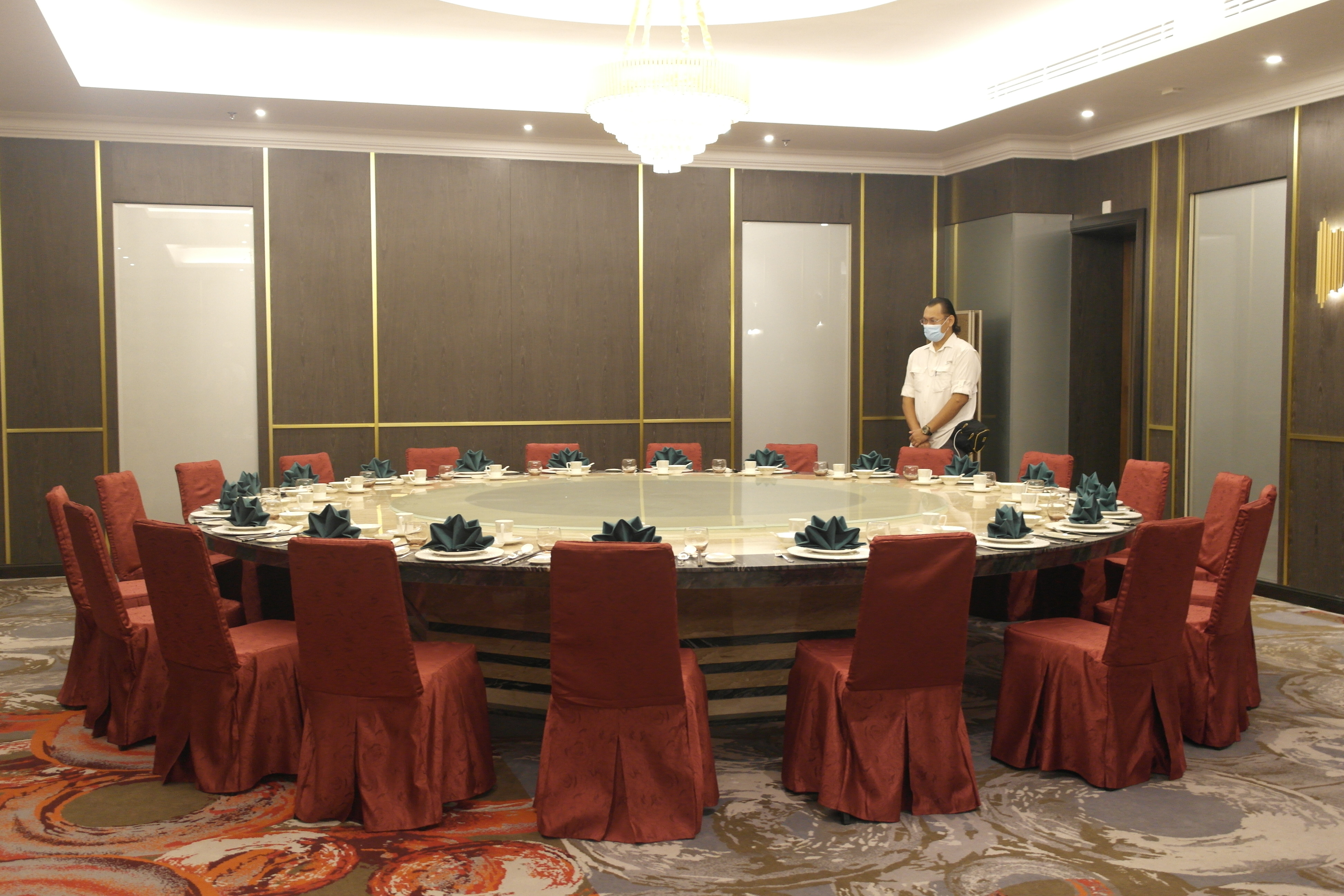 Networking Trip Klang : Royal Klang Town Heritage Walk & Wyndham Acmar Klang Hotel