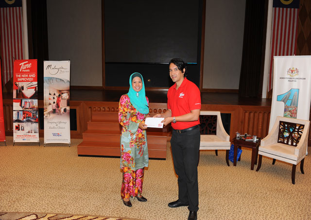 TM Networking Day With Tune Hotels