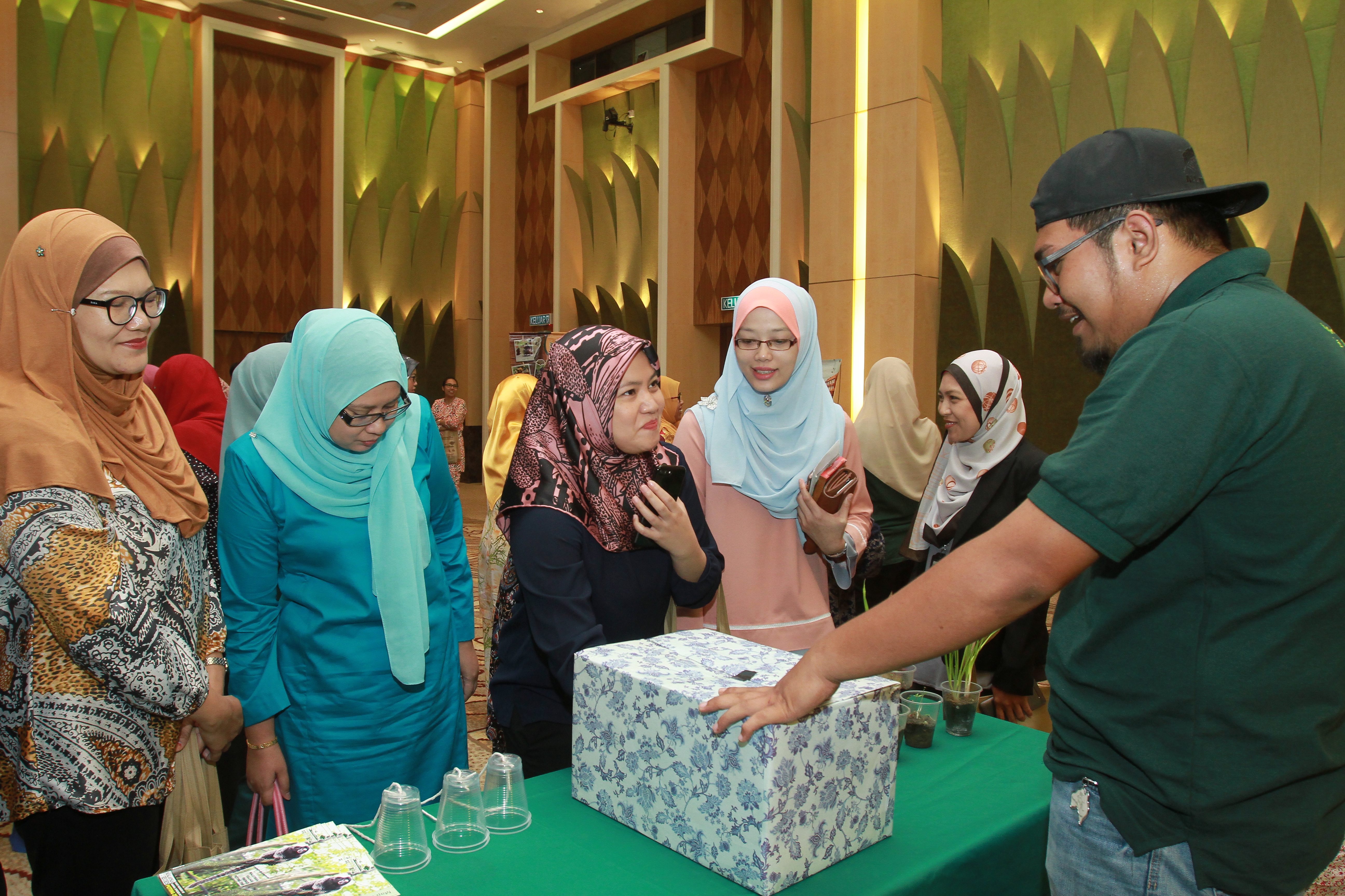 TM Networking Day with Farm In The City