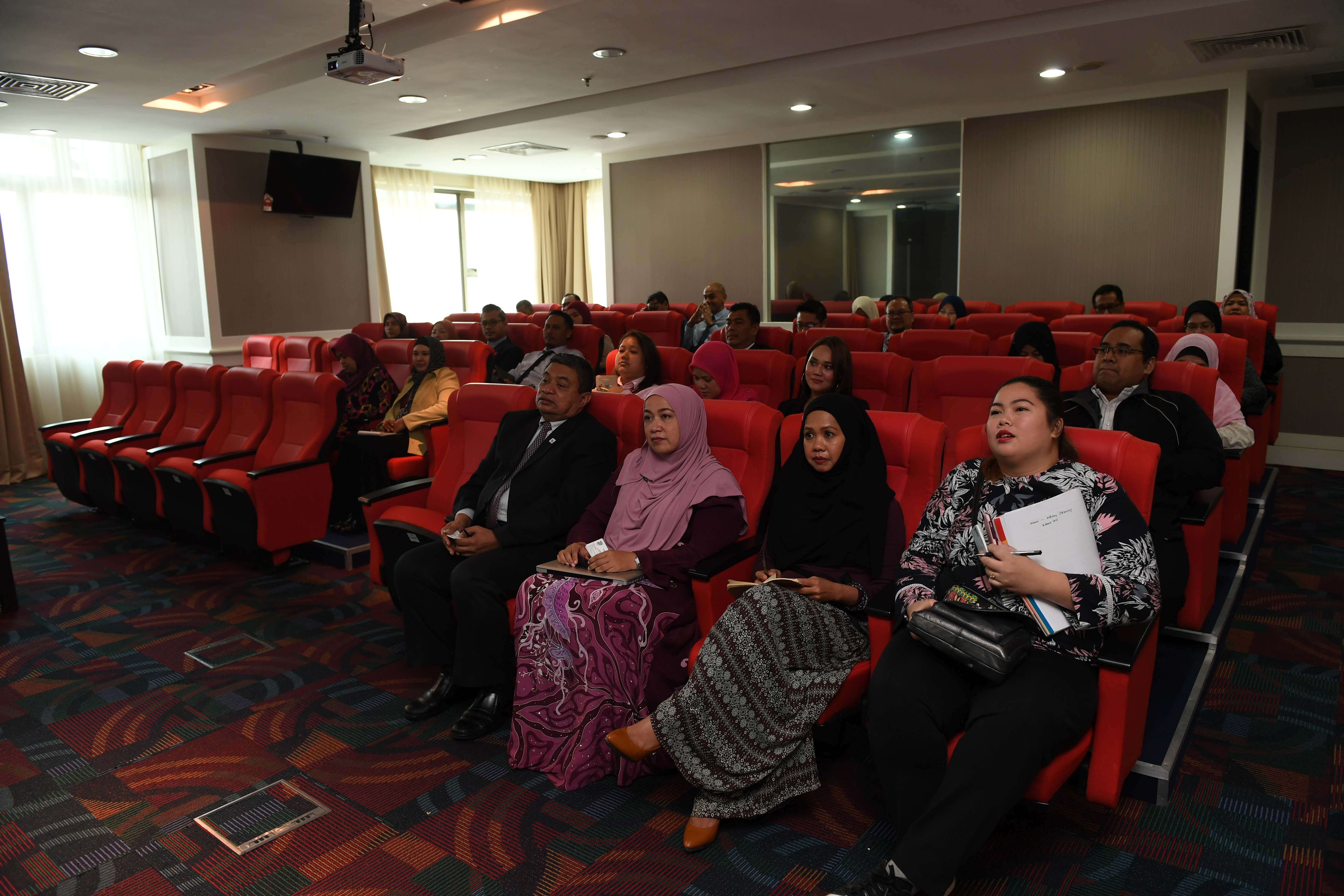 TM Talk session with Sabah Tourism Board