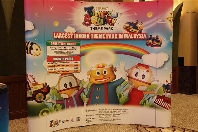 TM Networking Day With Berjaya Hotels & Resorts