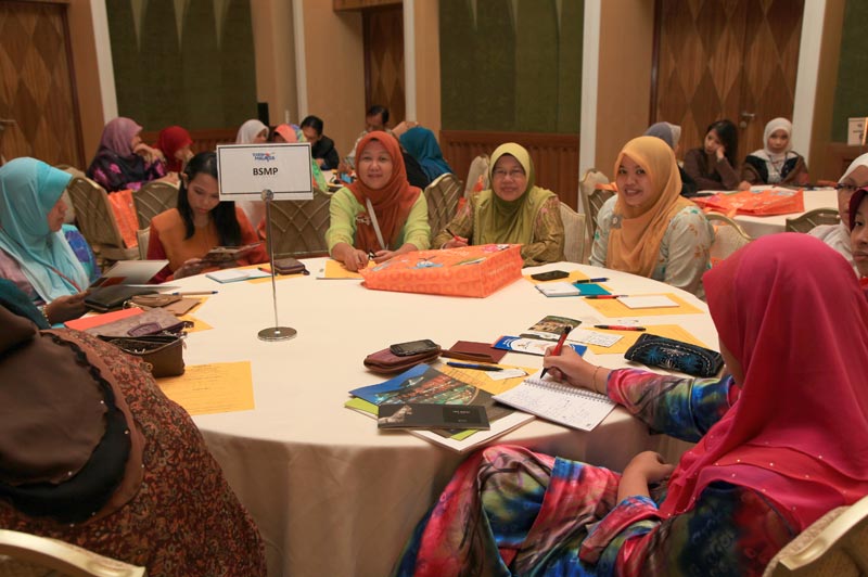 TM Networking Day With Themed Attractions Sdn Bhd