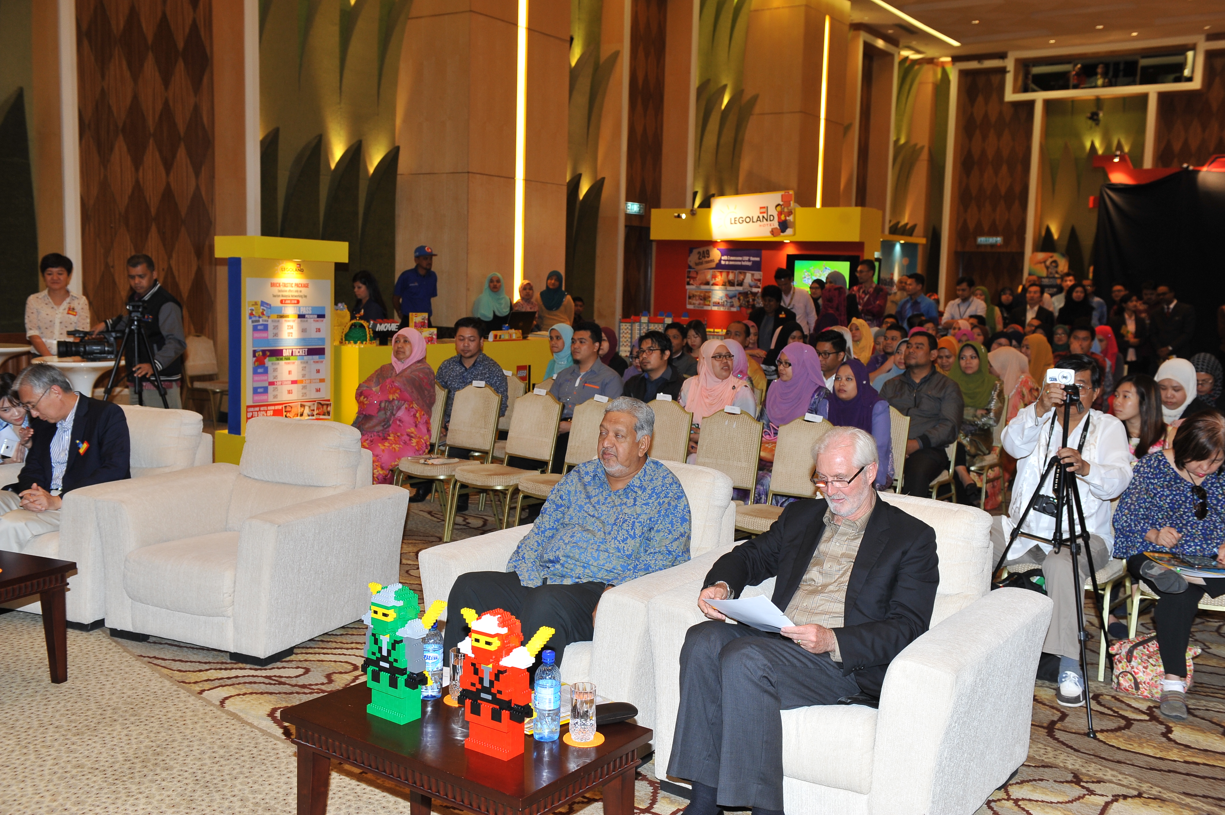 TM Networking Day with Legoland Malaysia Resort