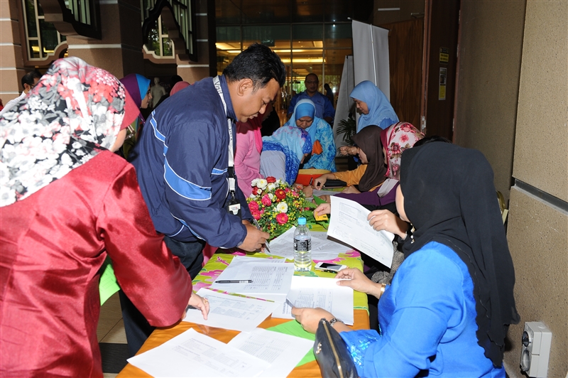 TM Networking Day with KLIA Ekspres