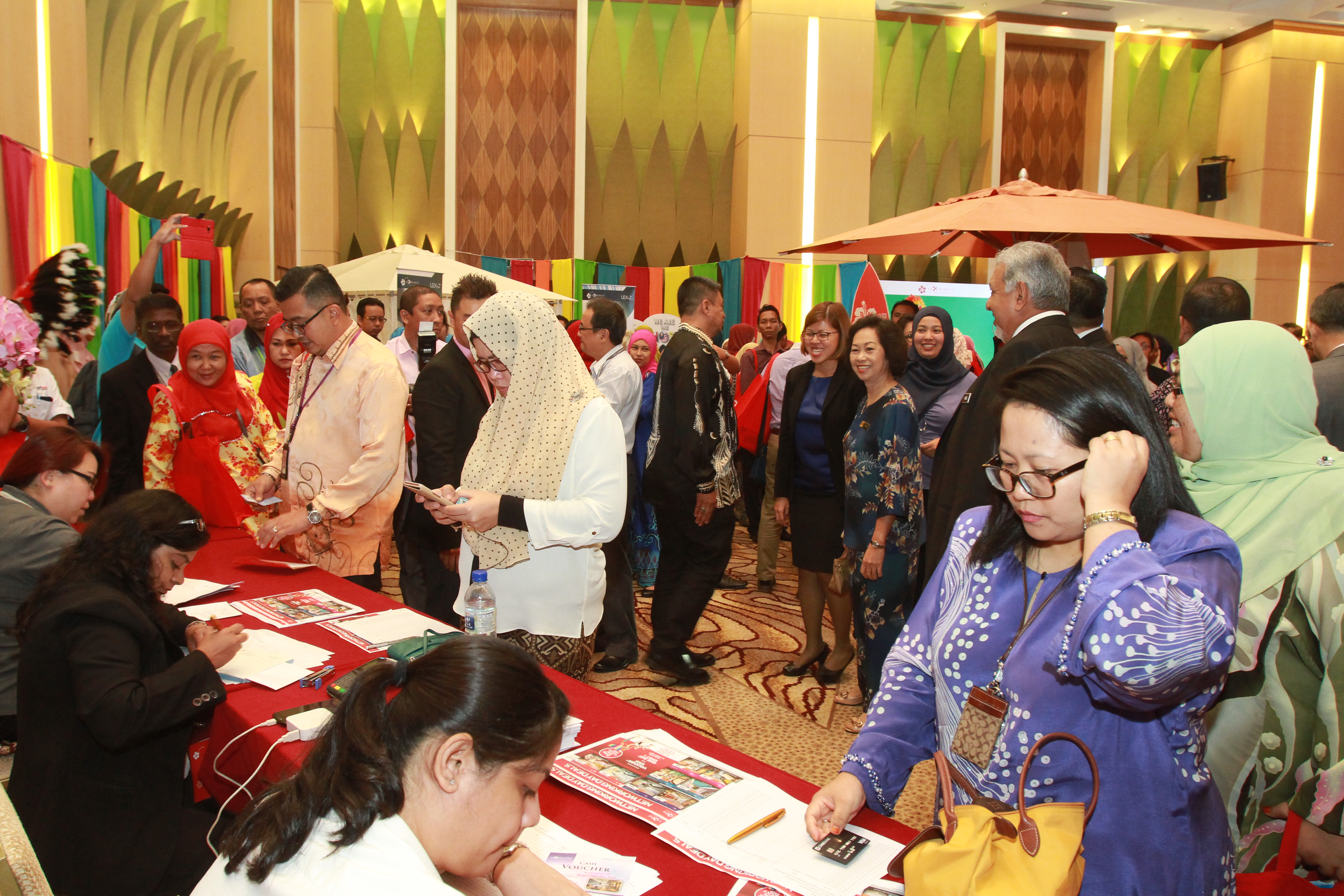 TM Networking Day with Lexis Hotel Group