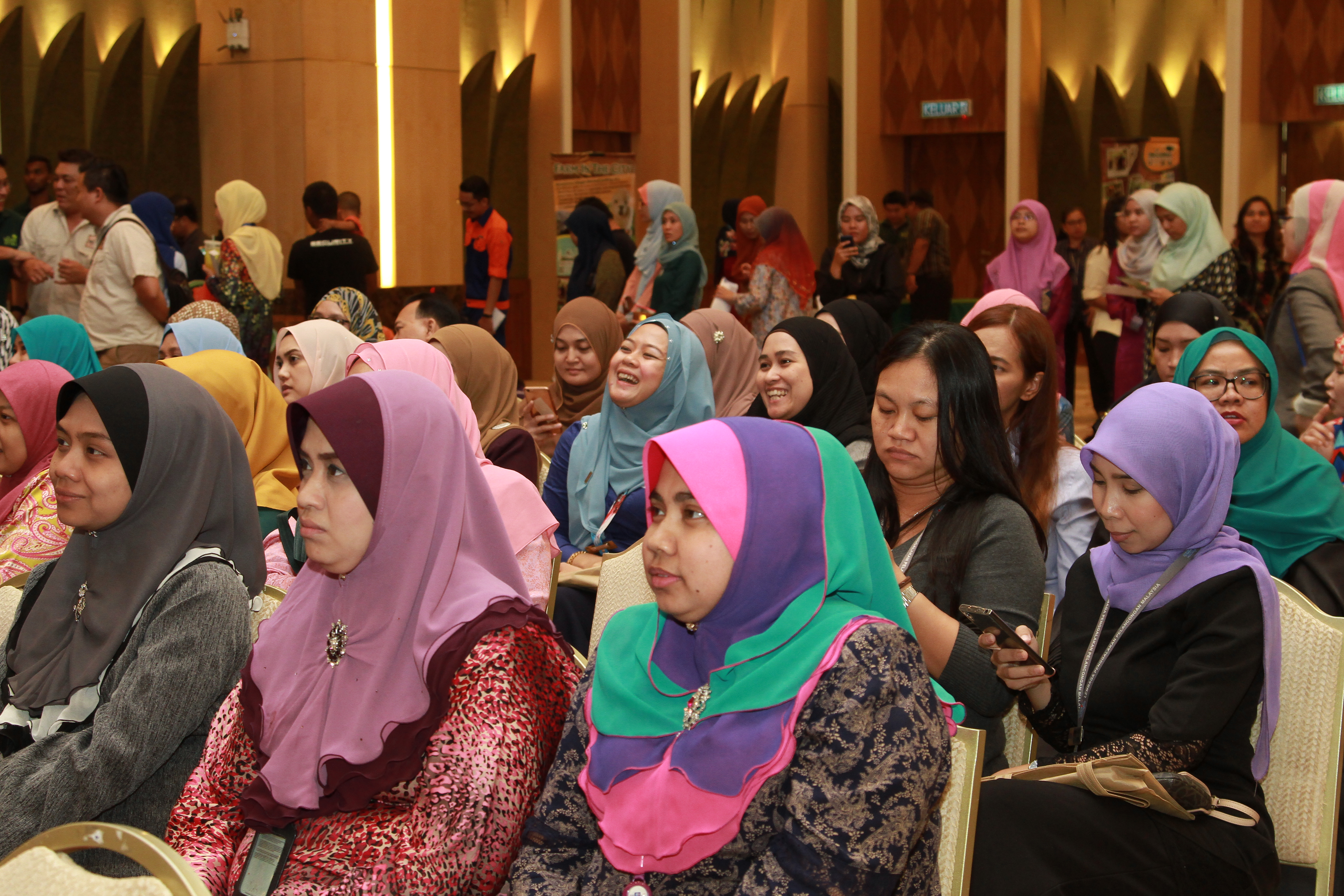 TM Networking Day with Farm In The City