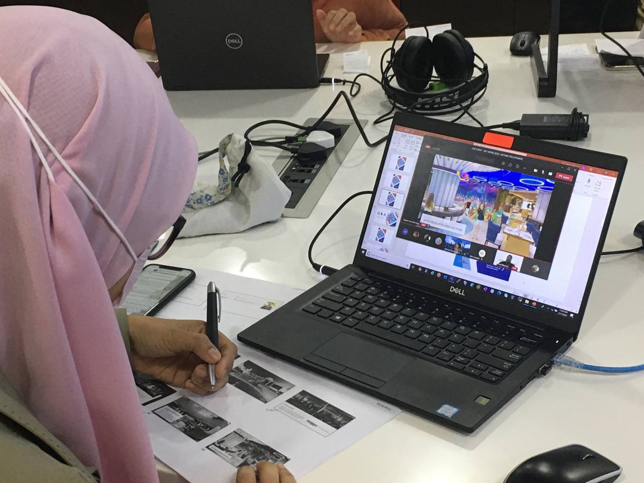 NET-WORK SESH Getting you up2date!  with Sunway City, Kuala Lumpur.