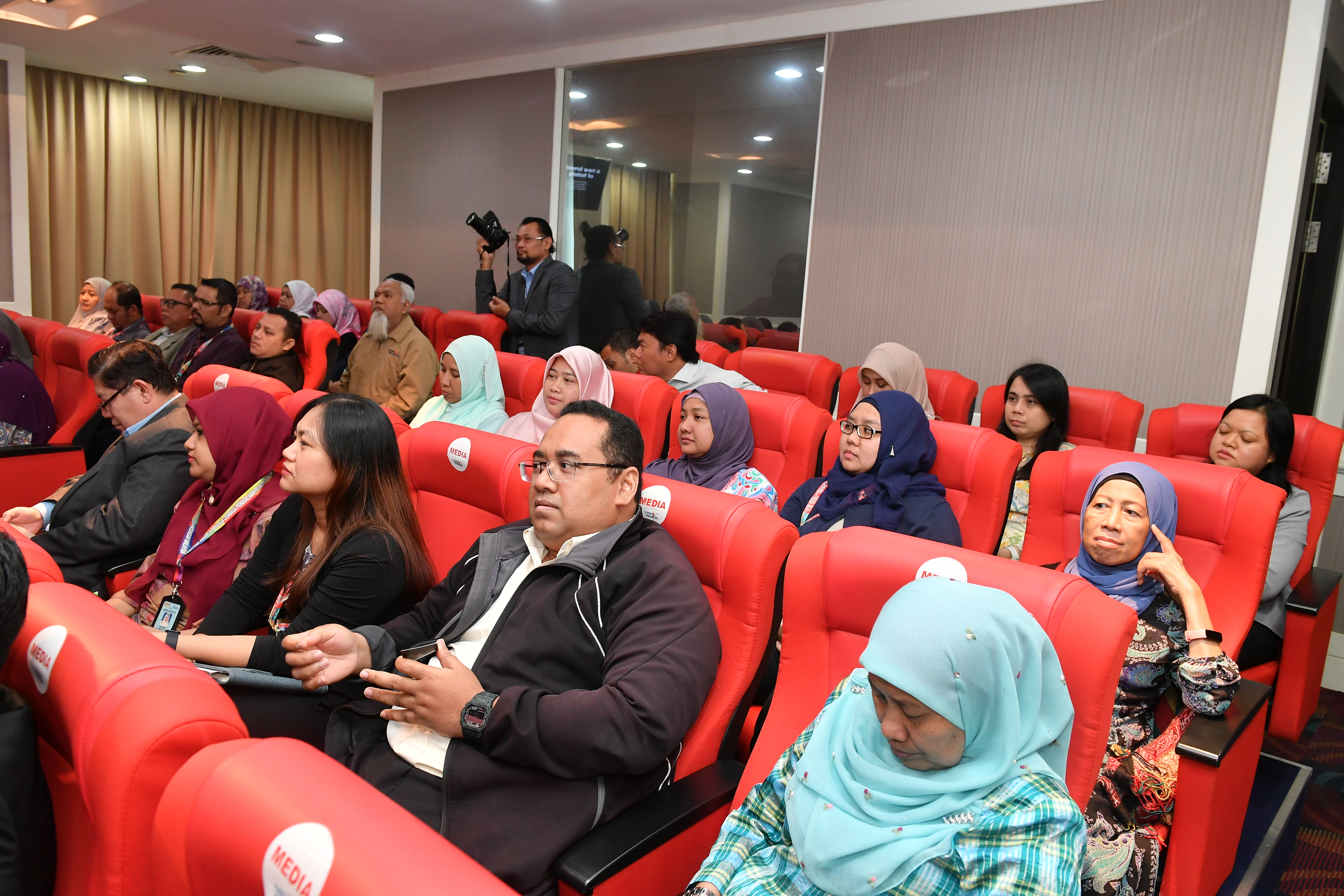 X-Change Session with Hotel Seri Malaysia, Future Land  Fun Zone & Milky Way Place Space, CitizenM Hotel and Express Rail Link