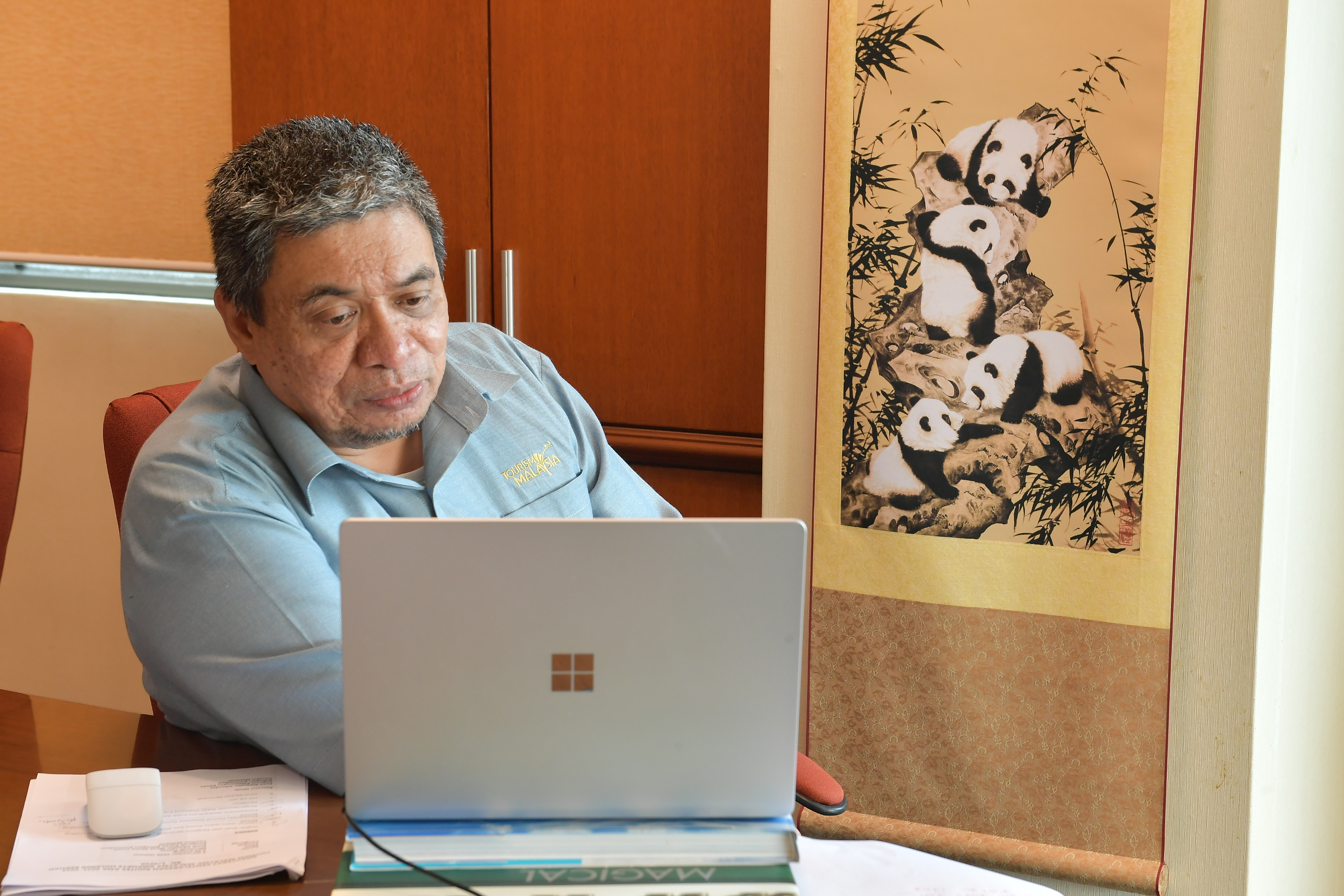 X-Change Session Series 5/2020 (Online) Knock-Knock Let's Travel..... Gamuda Cove, Intercontinental Hotels Group & D' Artisan Cheese.