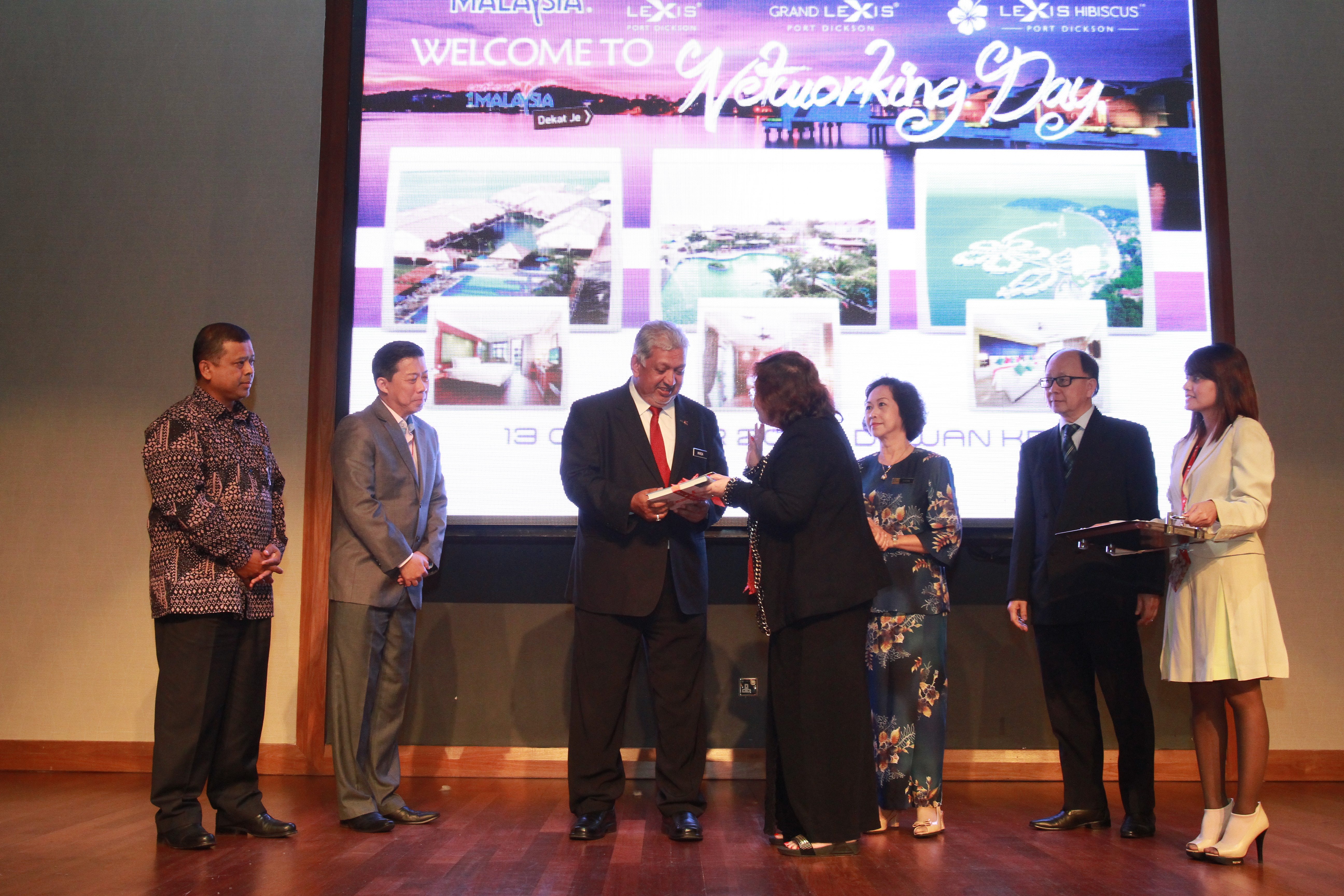 TM Networking Day with Lexis Hotel Group