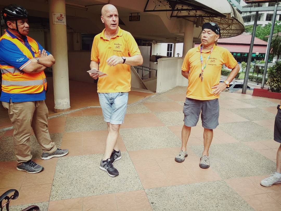 TM Product Update - Mike Bikes Night Ride