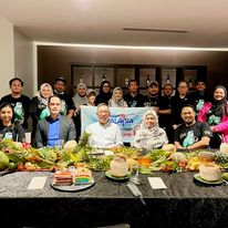 Networking Trip Tourism Malaysia & Tourism Product Audit to Borneo Jazz Festival, Miri and Gunung Mulu National Park Siri 2/2022
