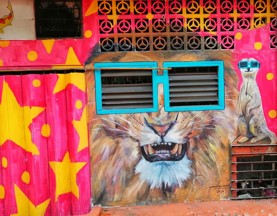 Networking Trip Klang : Royal Klang Town Heritage Walk & Wyndham Acmar Klang Hotel