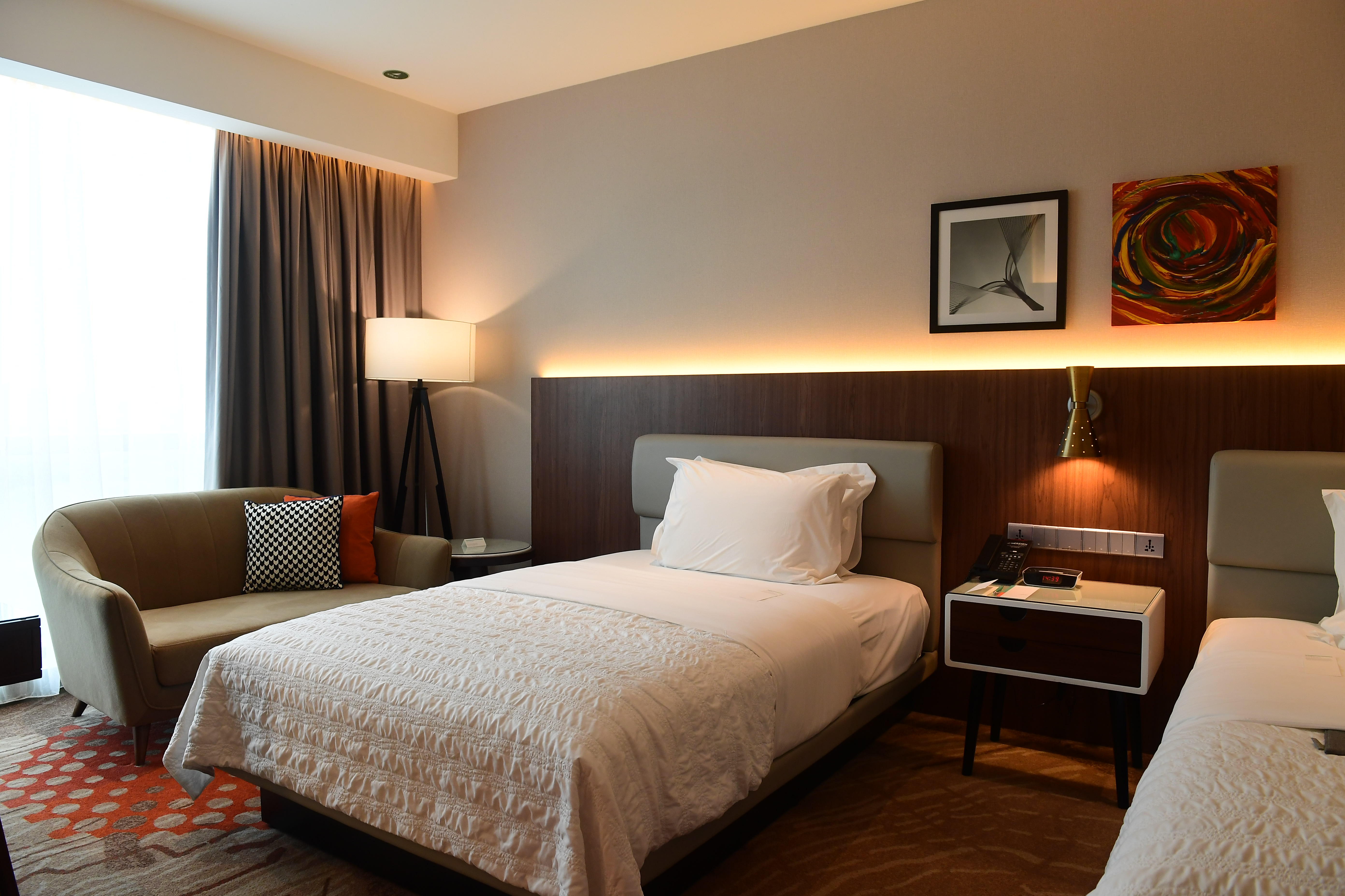 TM Product Update - MAEPS & Le Meridian