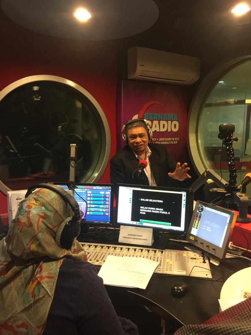 Tourism Malaysia Carnival  Day "It's All HERE"