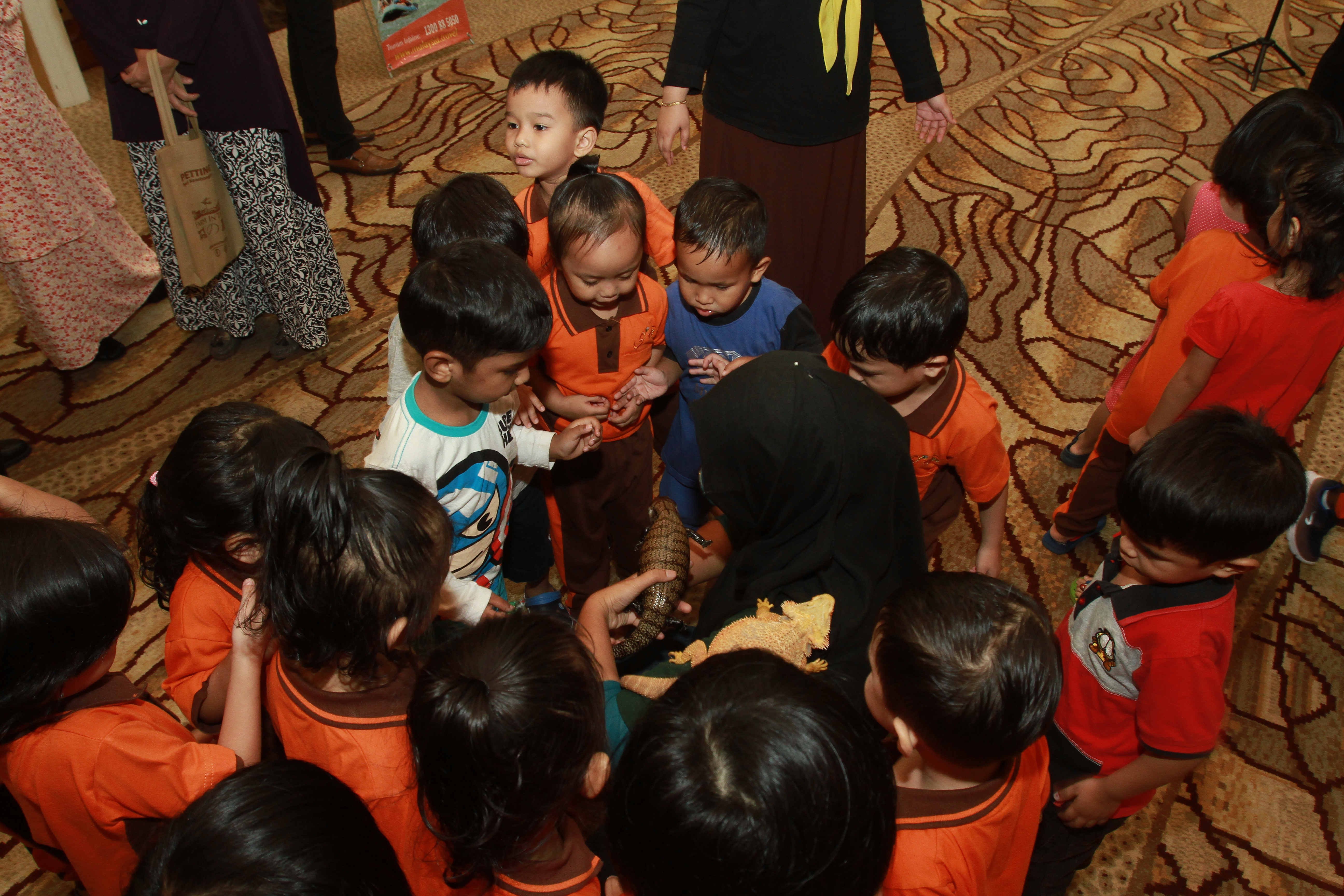 TM Networking Day with Farm In The City