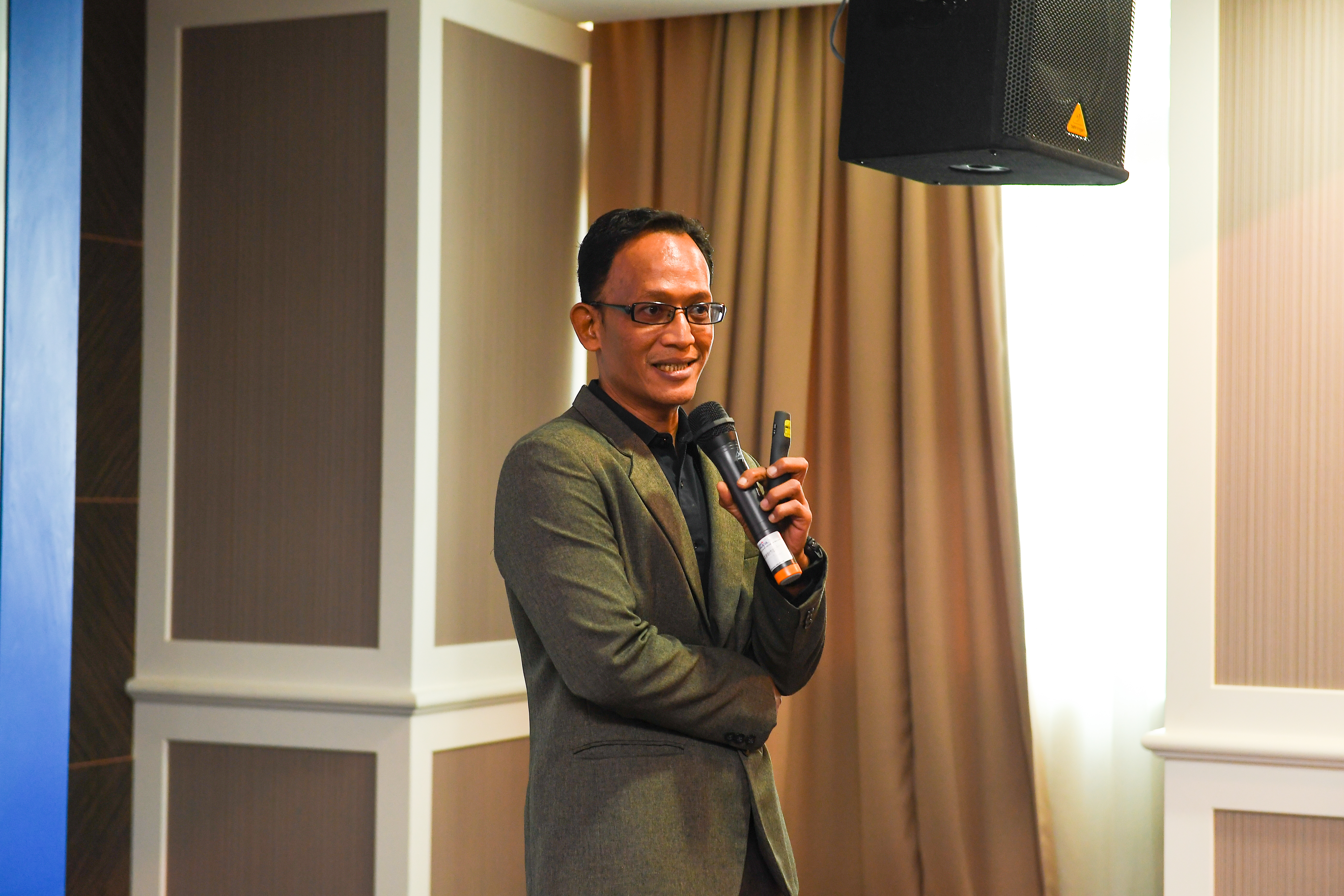 Thursday Talk - SuperPark, Capri by Fraser & Le Meridian, Putrajaya