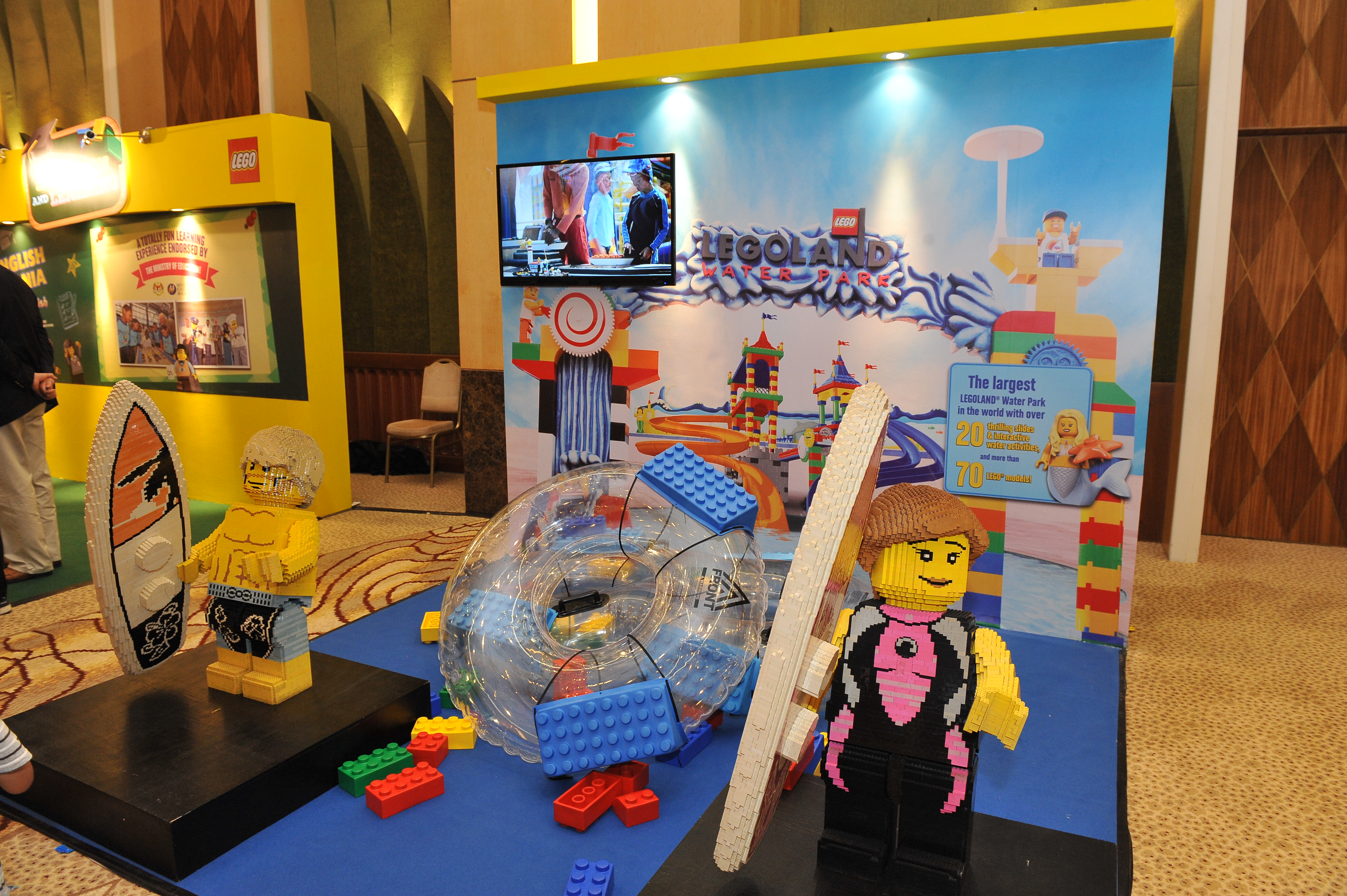 TM Networking Day with Legoland Malaysia Resort