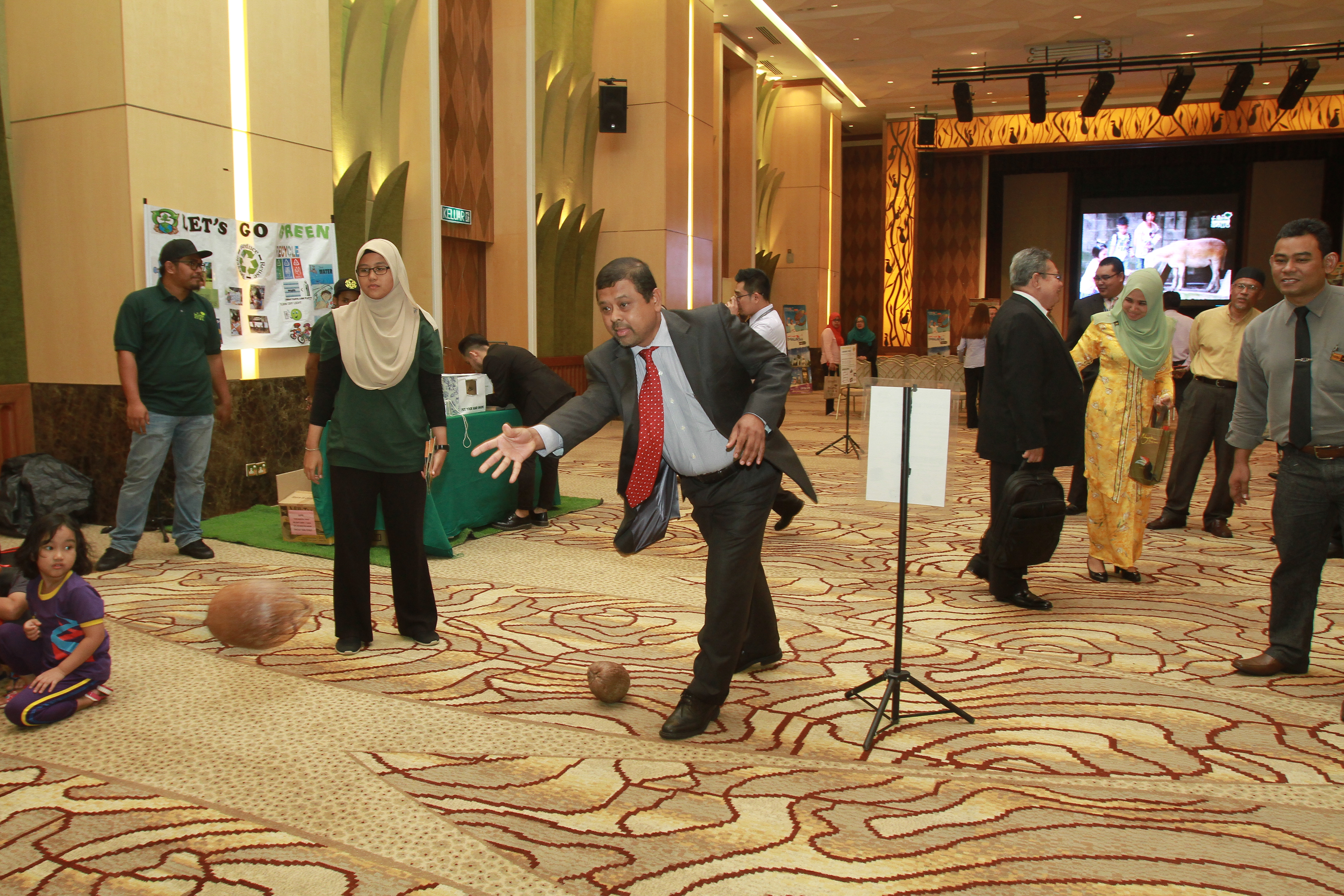 TM Networking Day with Farm In The City