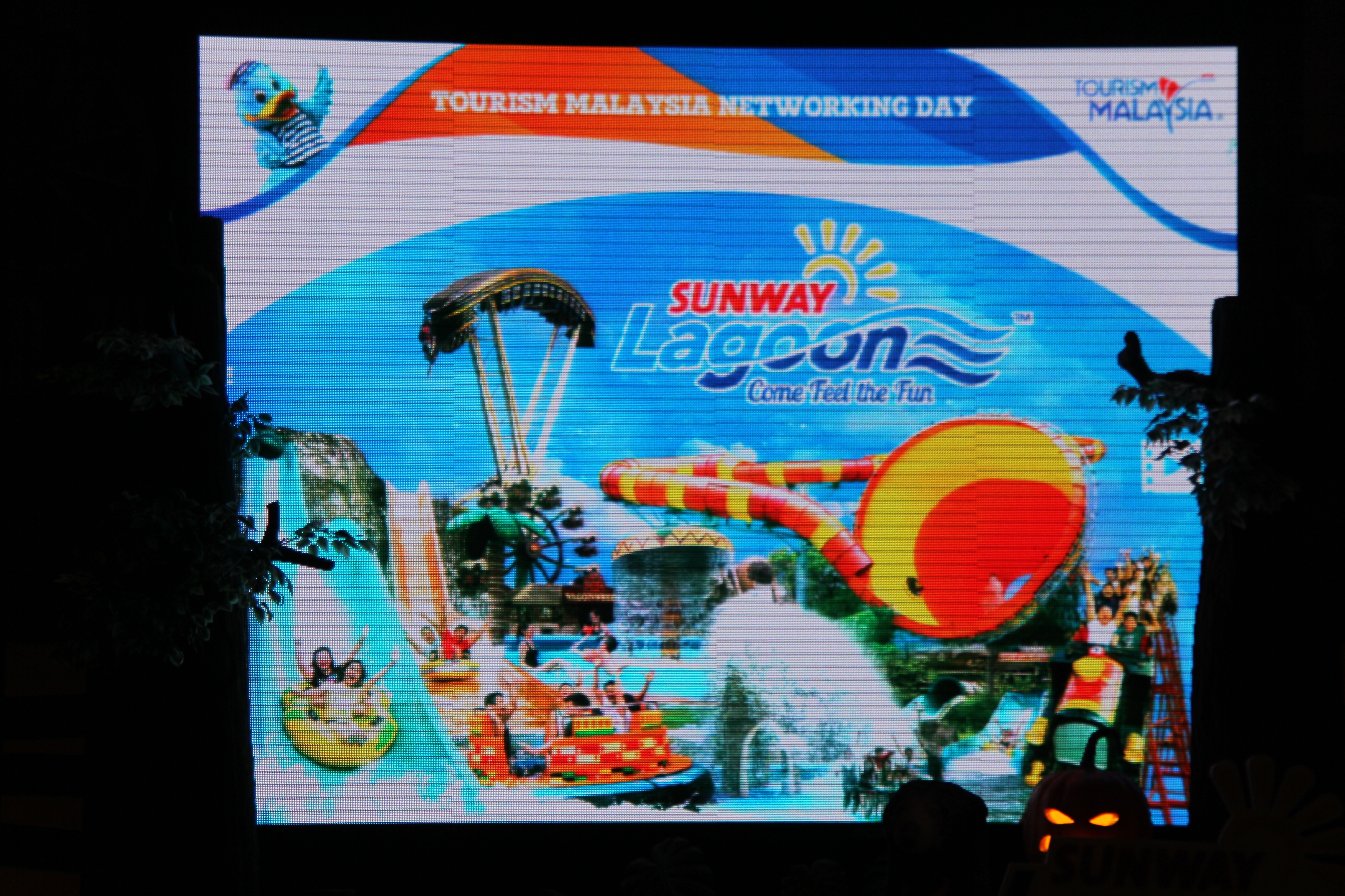 TM Networking Day with Sunway Lagoon