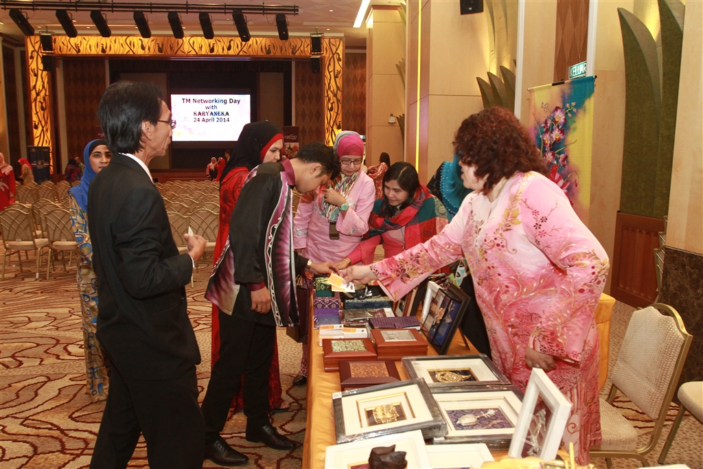 TM Networking Day with Karyaneka