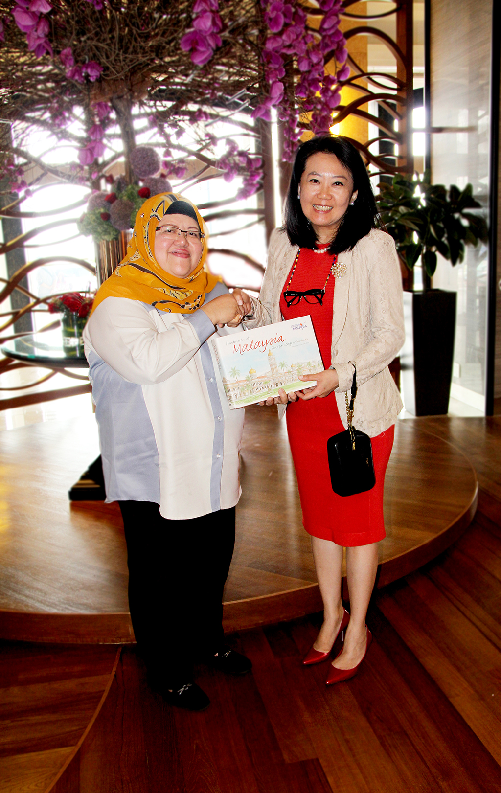 TM Networking Day with Resorts World Genting (Bil 2/2015)