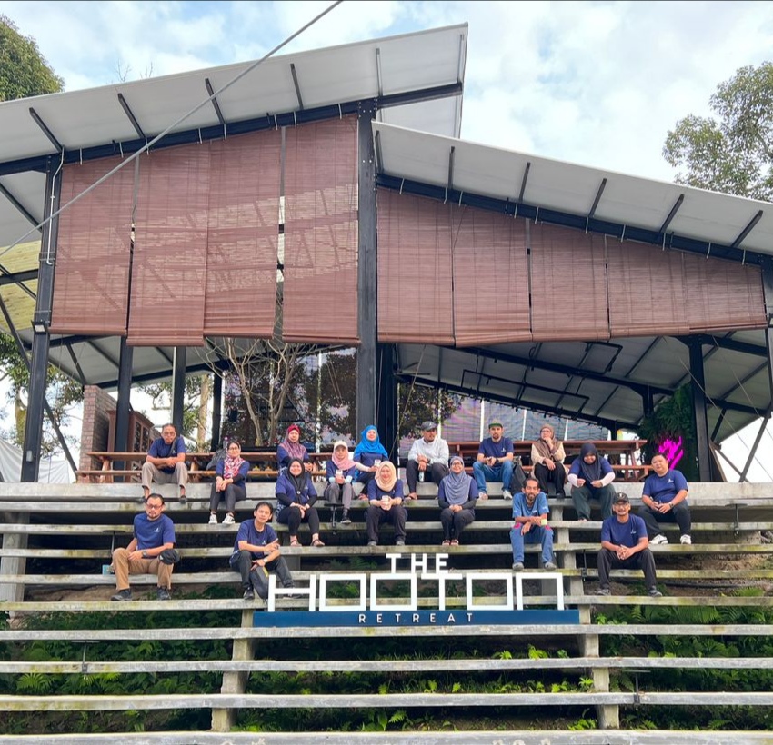 Networking Trip Tourism Malaysia & Tourism Product Audit to Homestay Kampung Lonek and Hooton Retreat, Negeri Sembilan Siri 3/2022. 1 - 3 September 2022