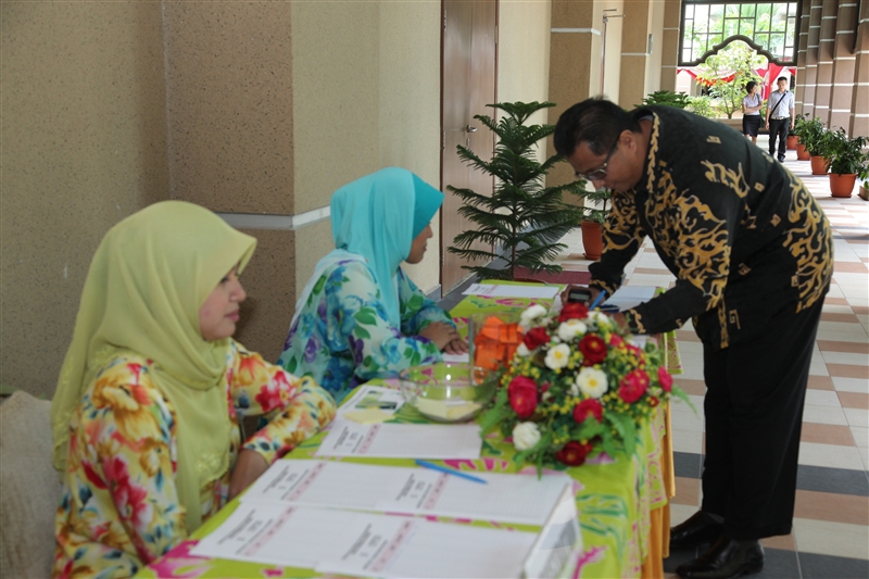 TM Networking Day with Lake Kenyir Resort Taman Negara